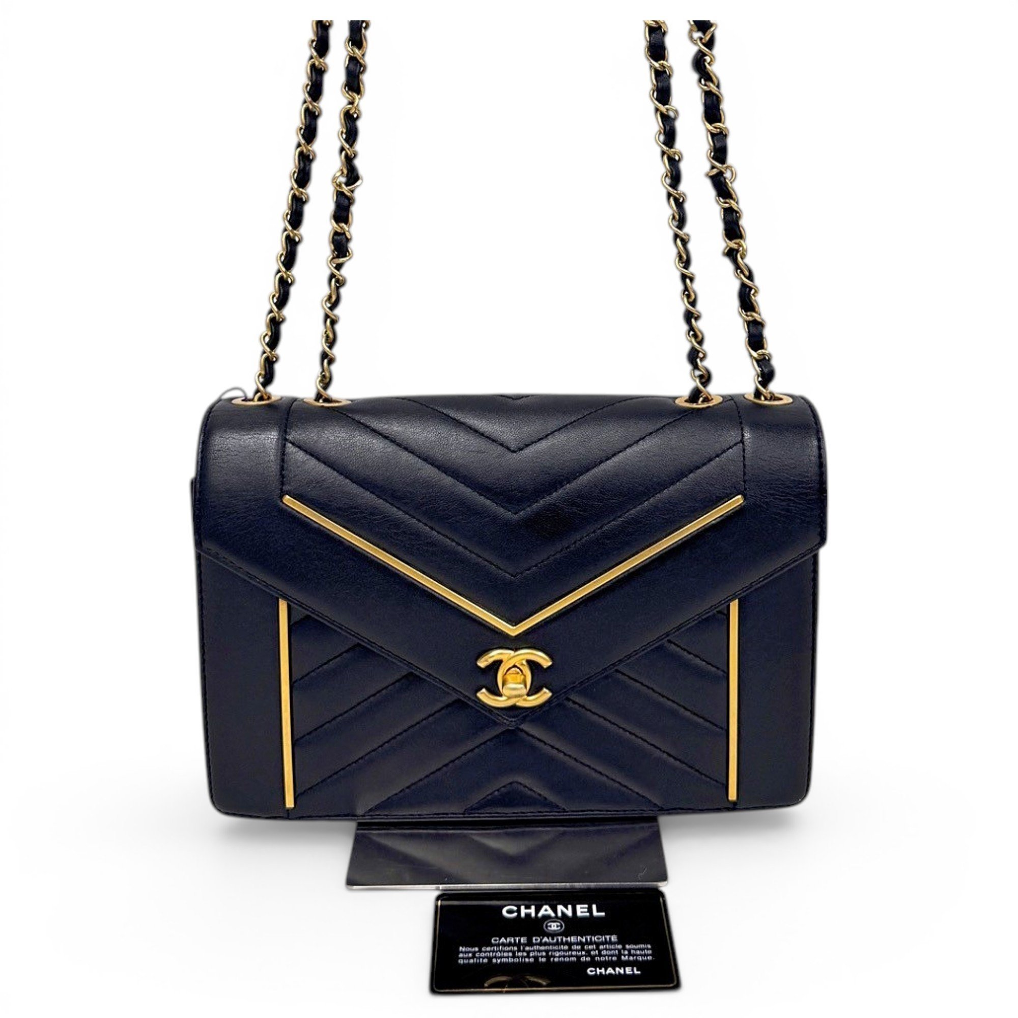Timeless/Classique leather crossbody bag