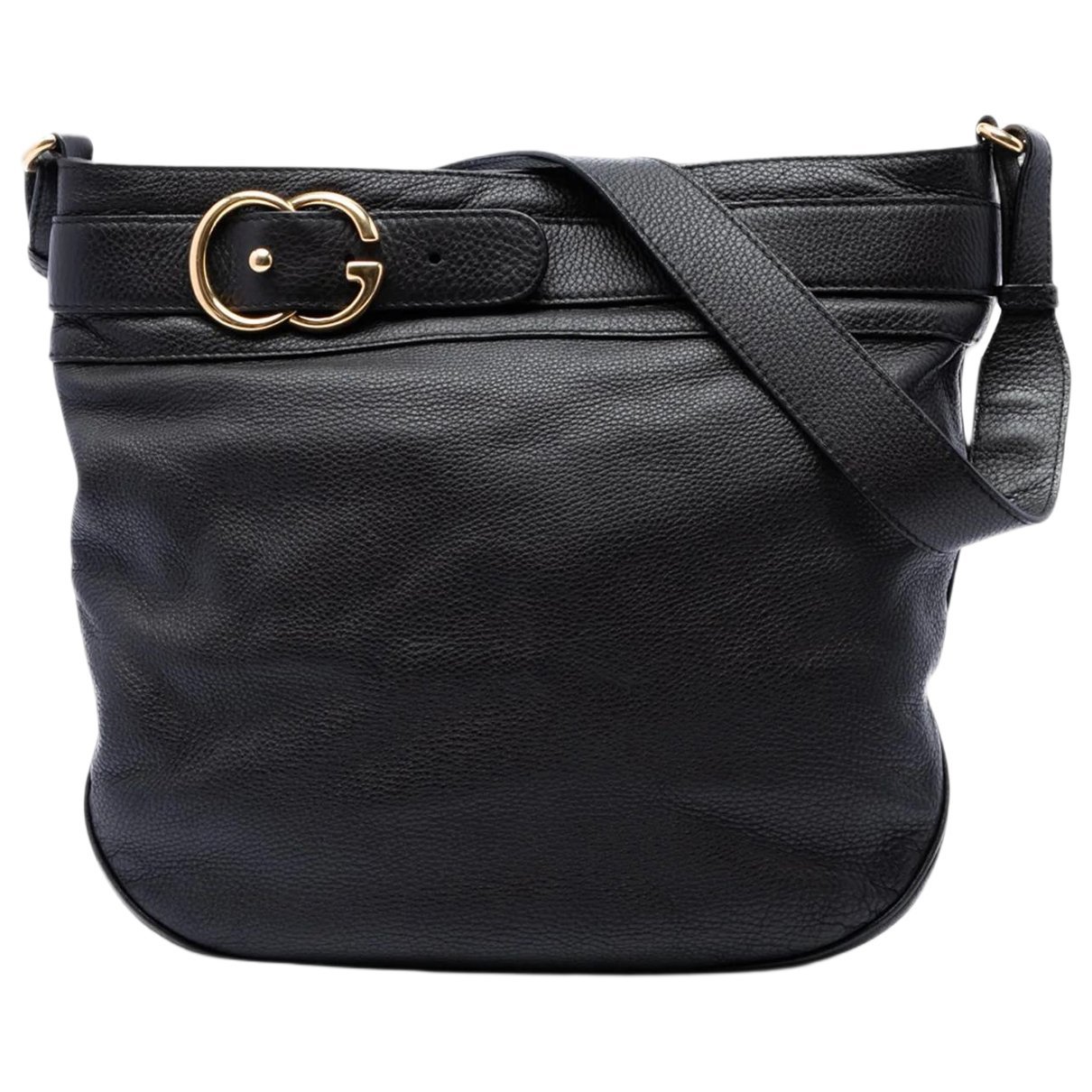Ride leather handbag
