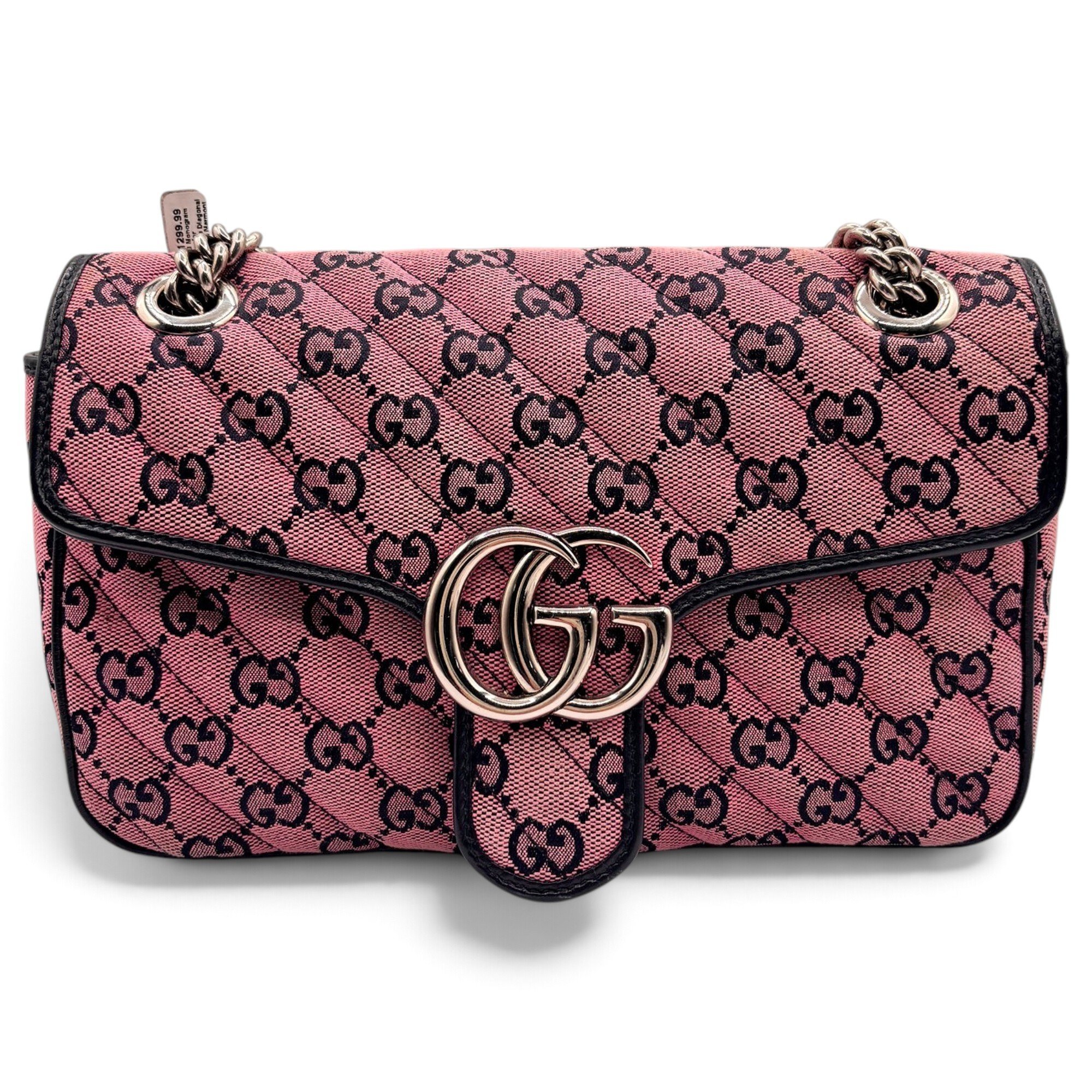 GG Marmont cloth handbag