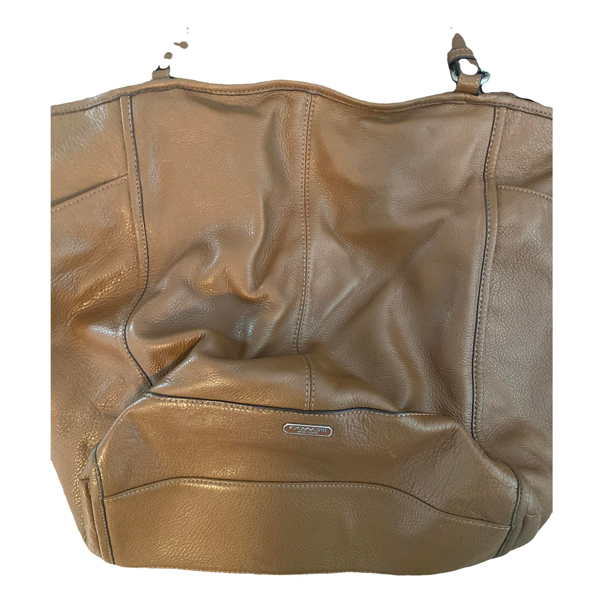 Exotic leathers handbag
