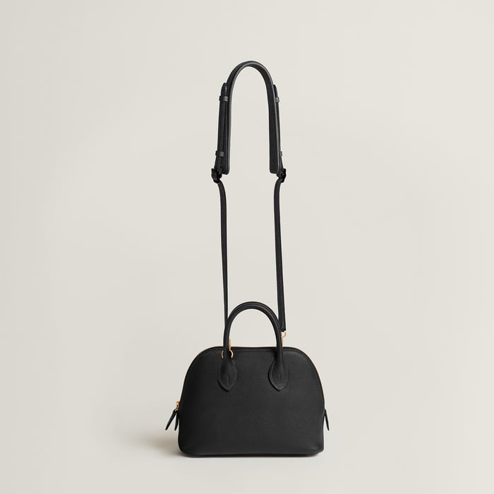 Noir Bricole Bag Strap