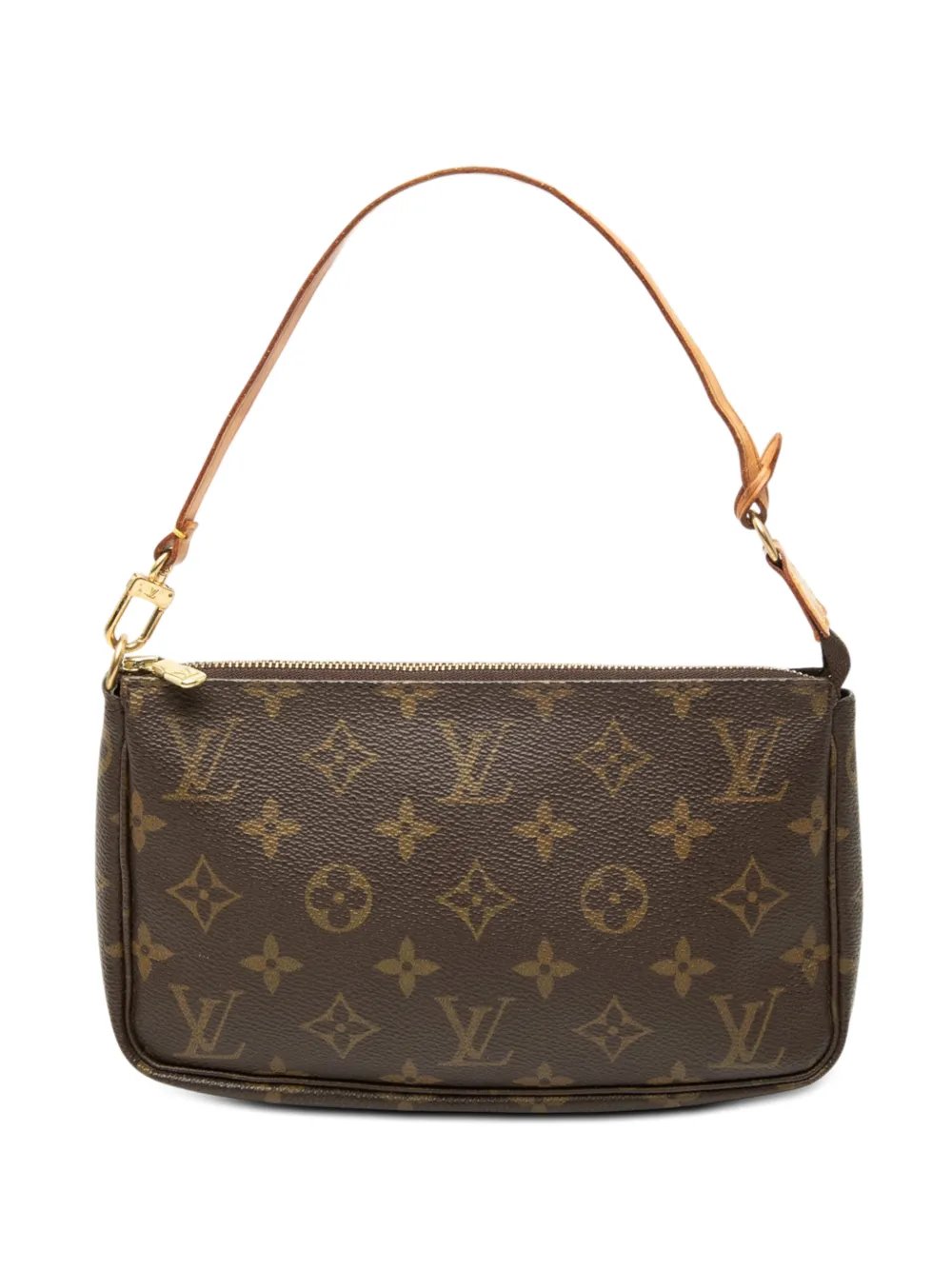 Louis Vuitton 2000 Monogram Pochette Accessoires shoulder bag