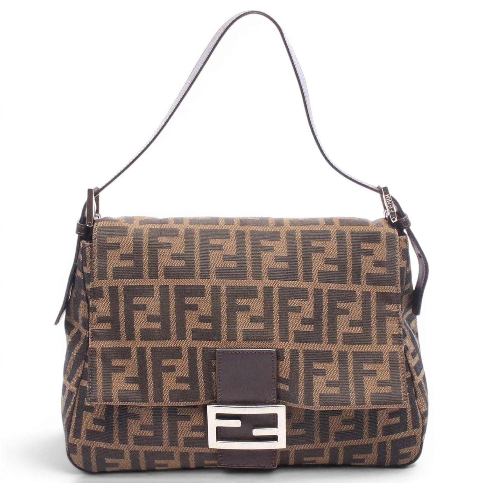 Fendi Bag leather handbag