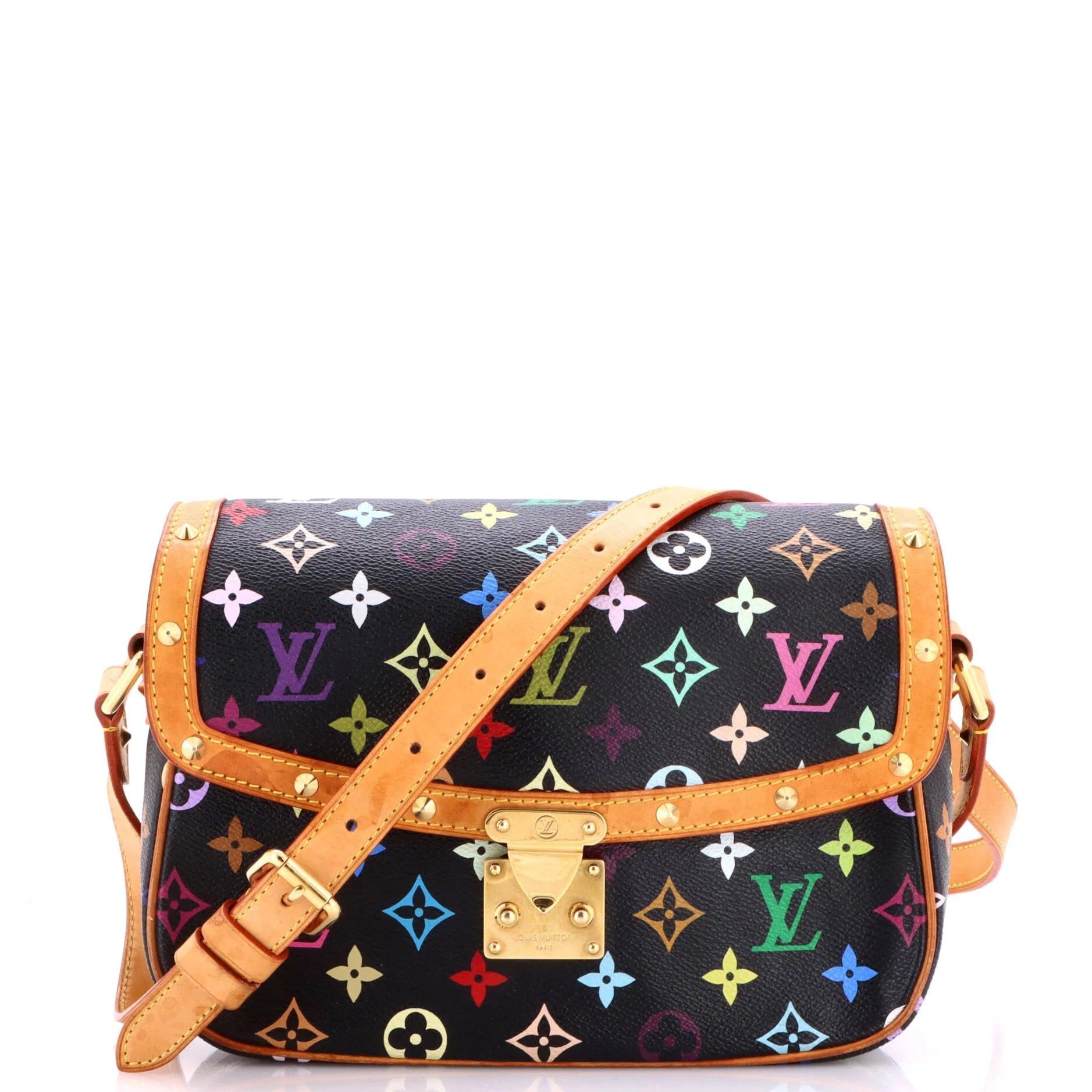 Cloth crossbody bag