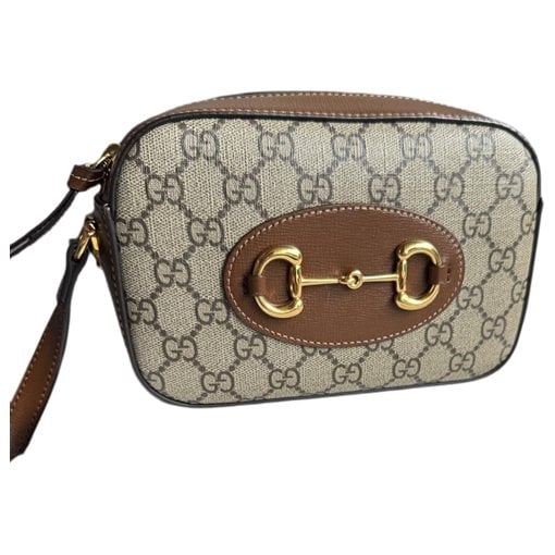 Horsebit 1955 leather crossbody bag