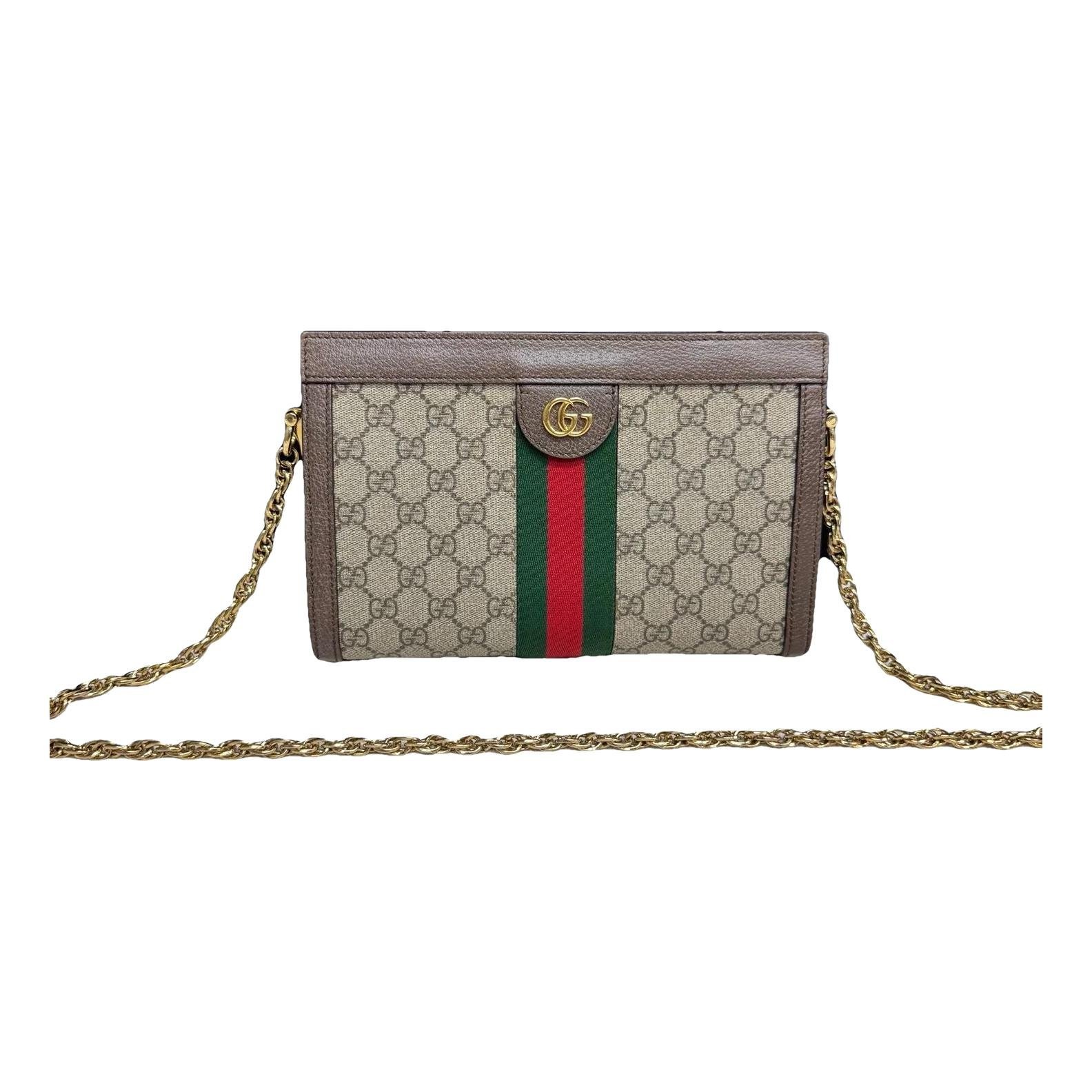 Ophidia clutch bag