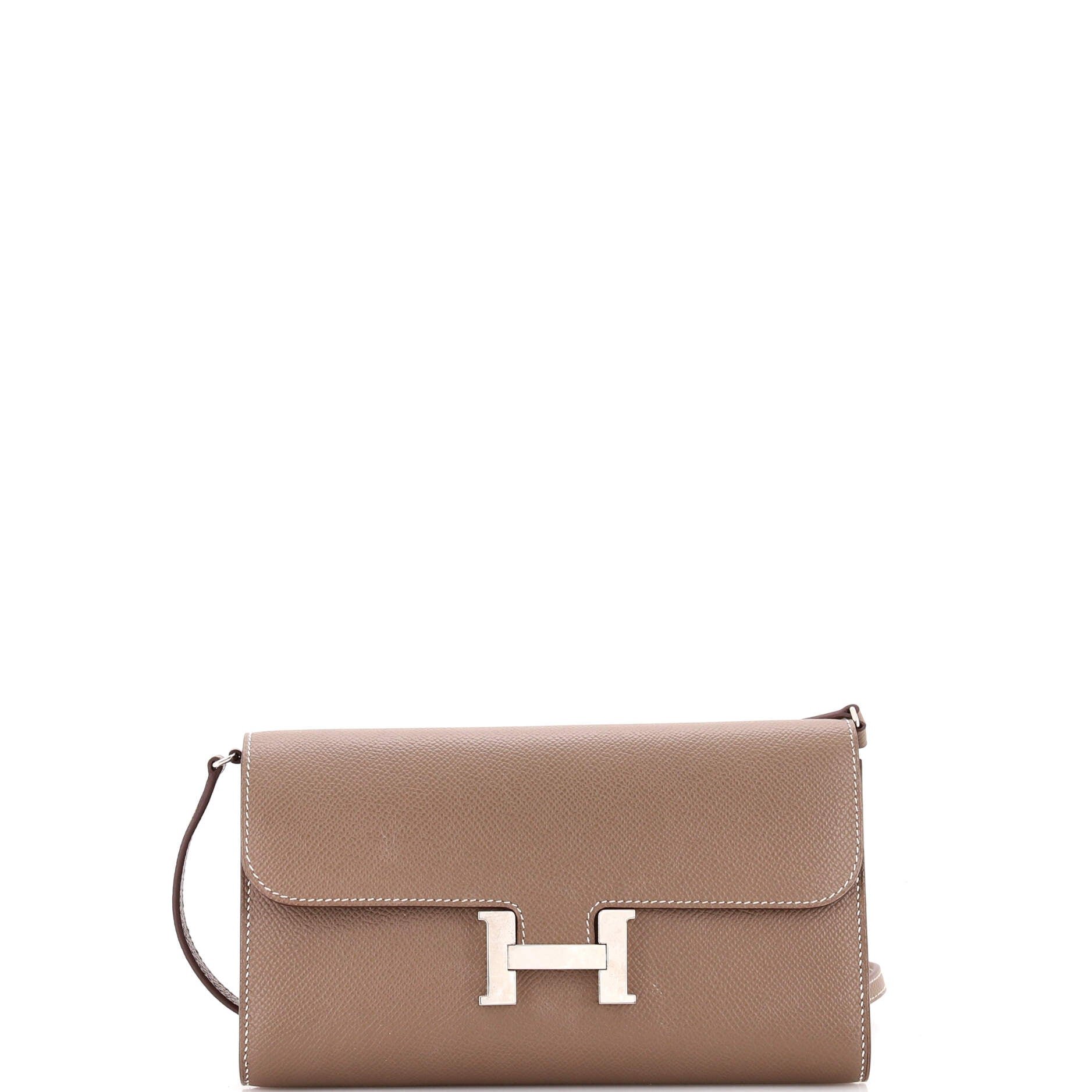 Hermes Constance To Go Wallet Epsom