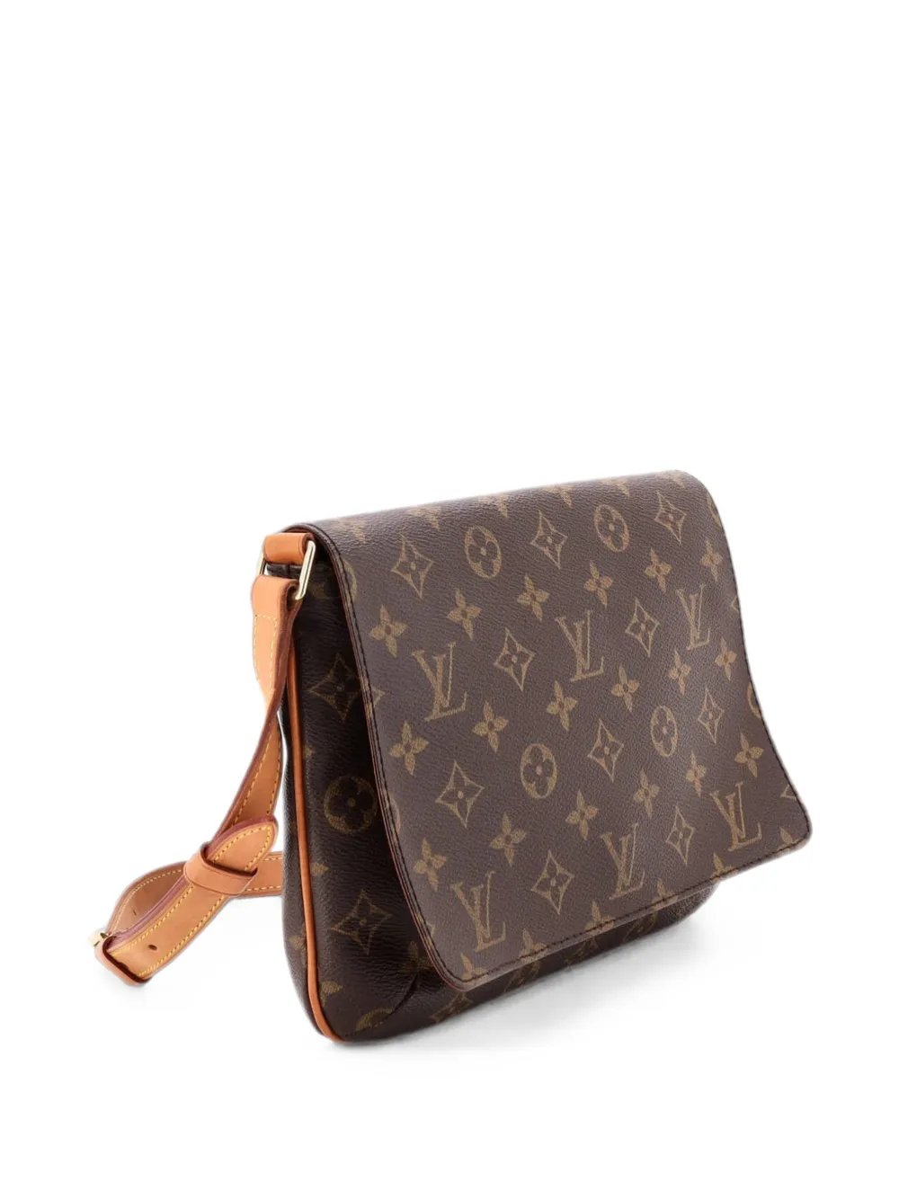 Musette Tango Handbag Monogram Canvas shoulder bag