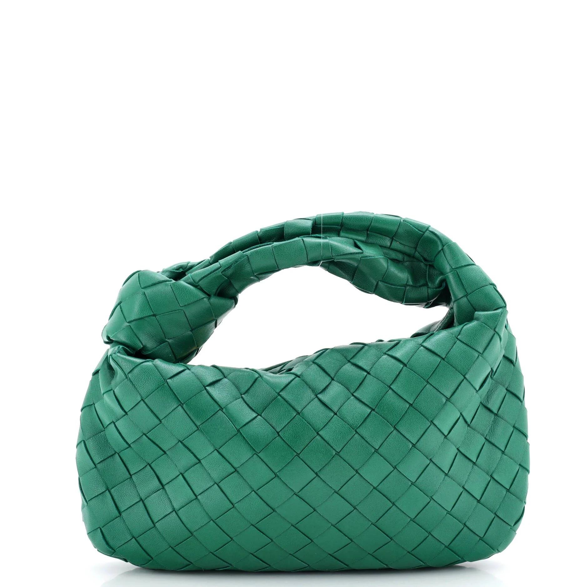 Jodie leather handbag