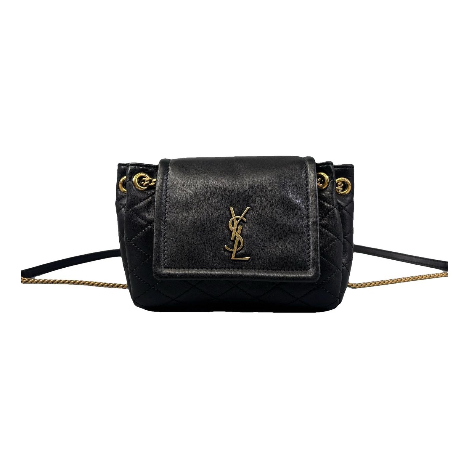 Nolita leather handbag