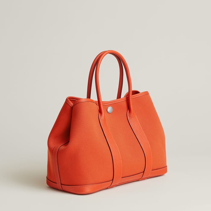 Tangerine Garden Party 30 Bag