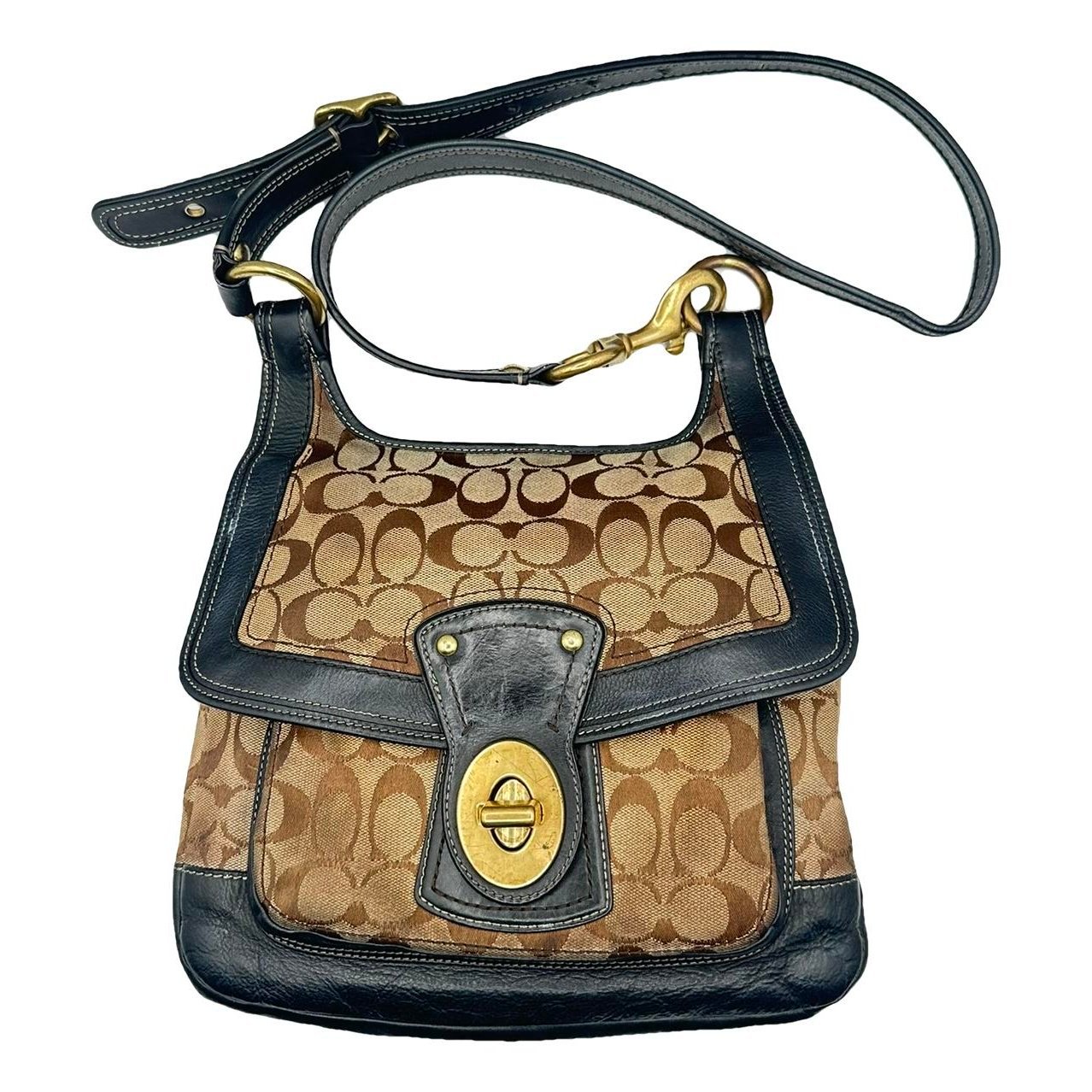 Cloth crossbody bag