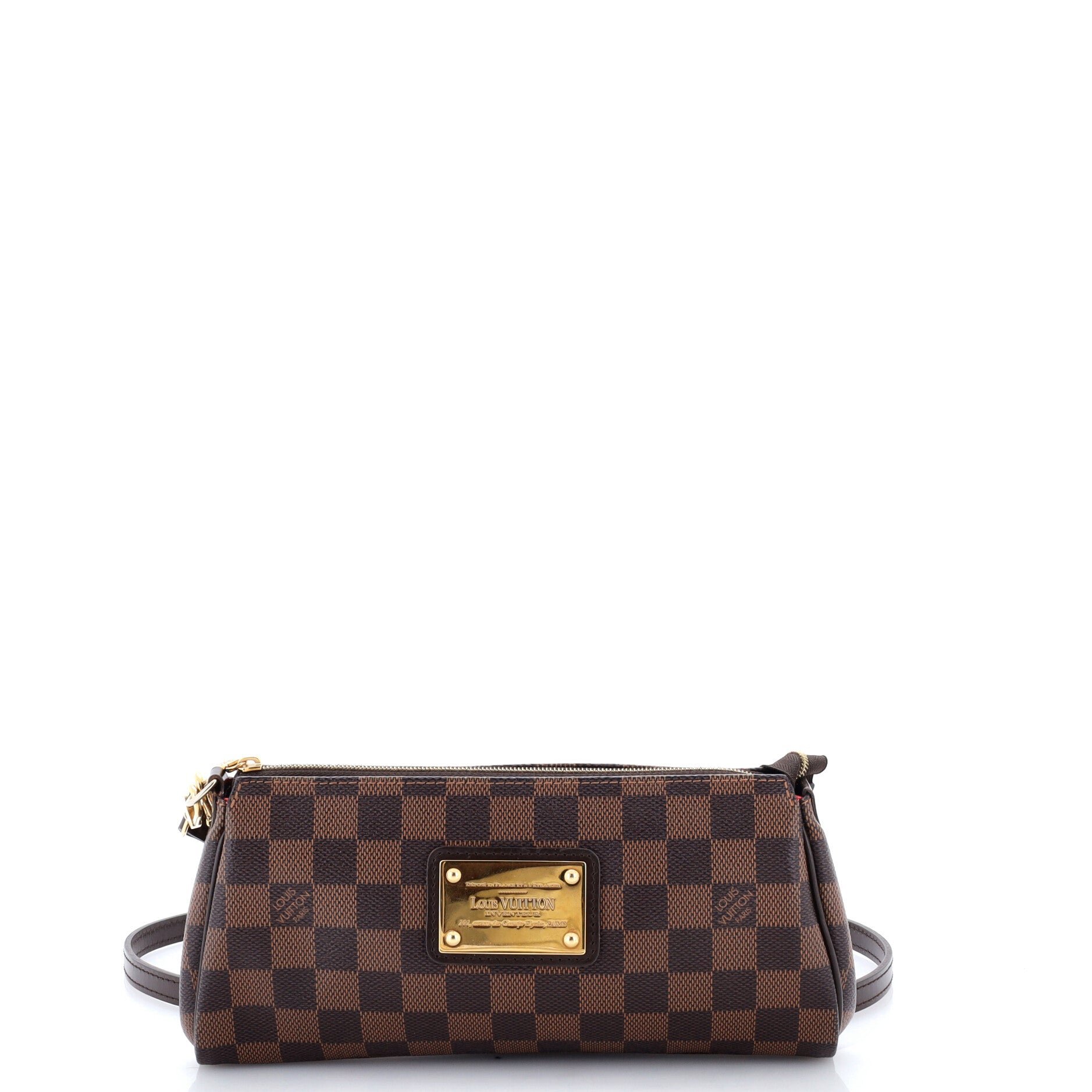 Eva Handbag Damier