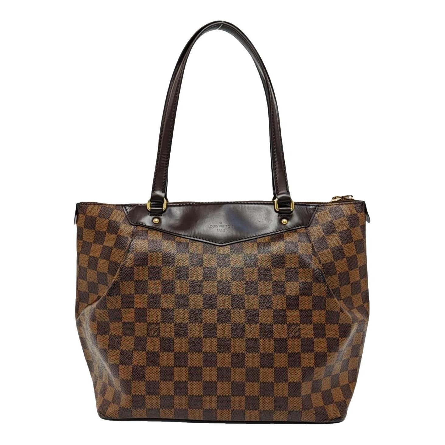Westminster leather handbag