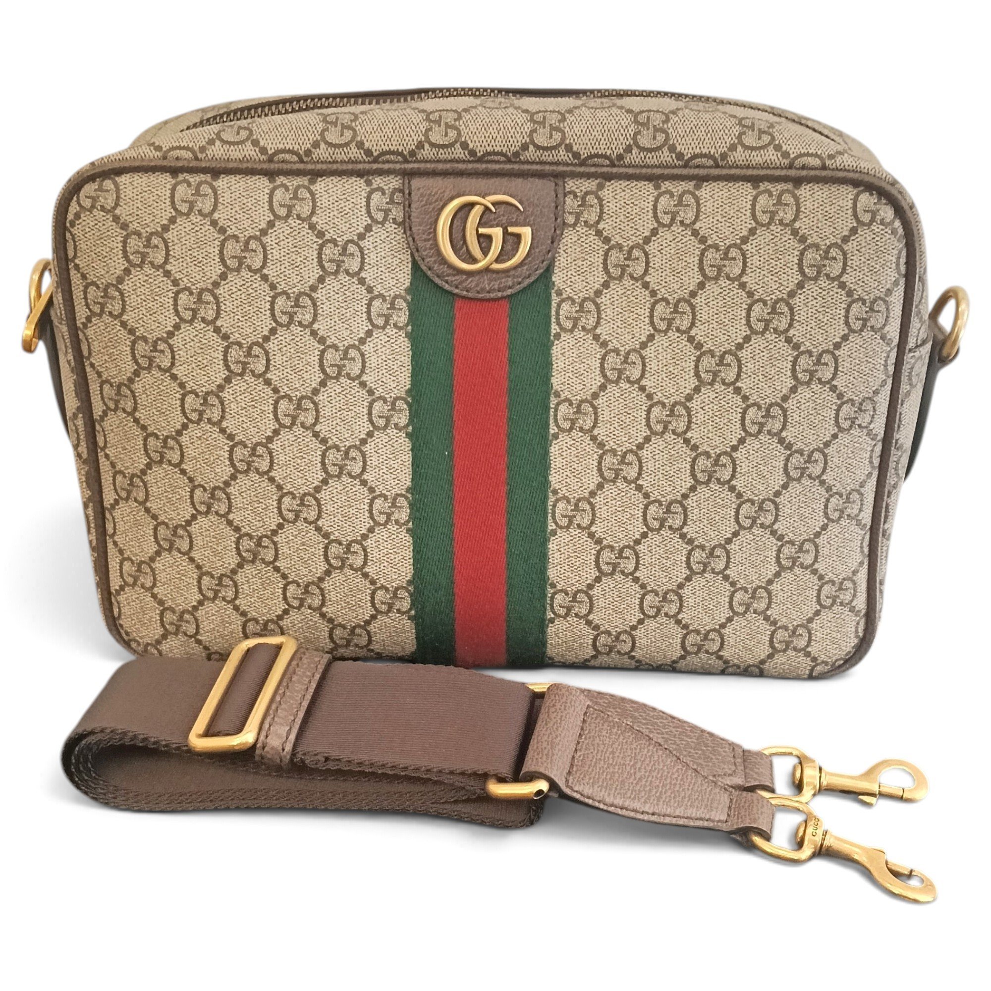 Cloth crossbody bag