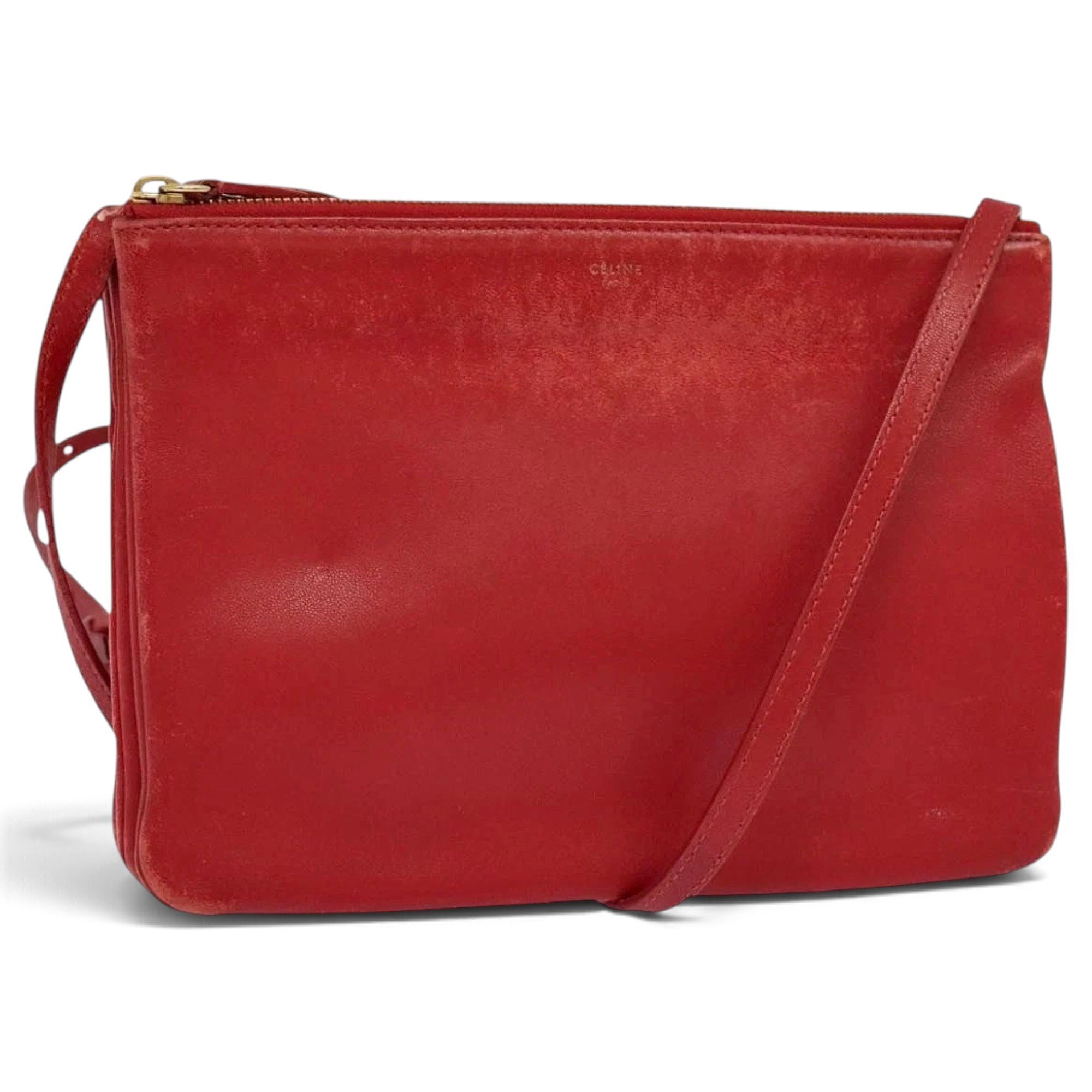 Celine Leather handbag