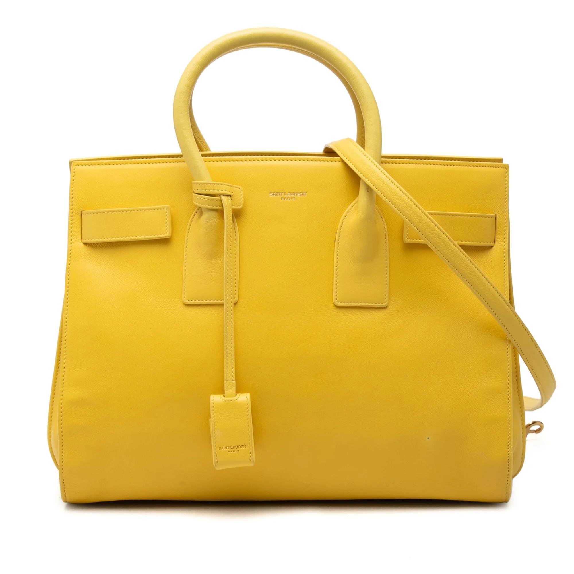 Sac de Jour pony-style calfskin handbag