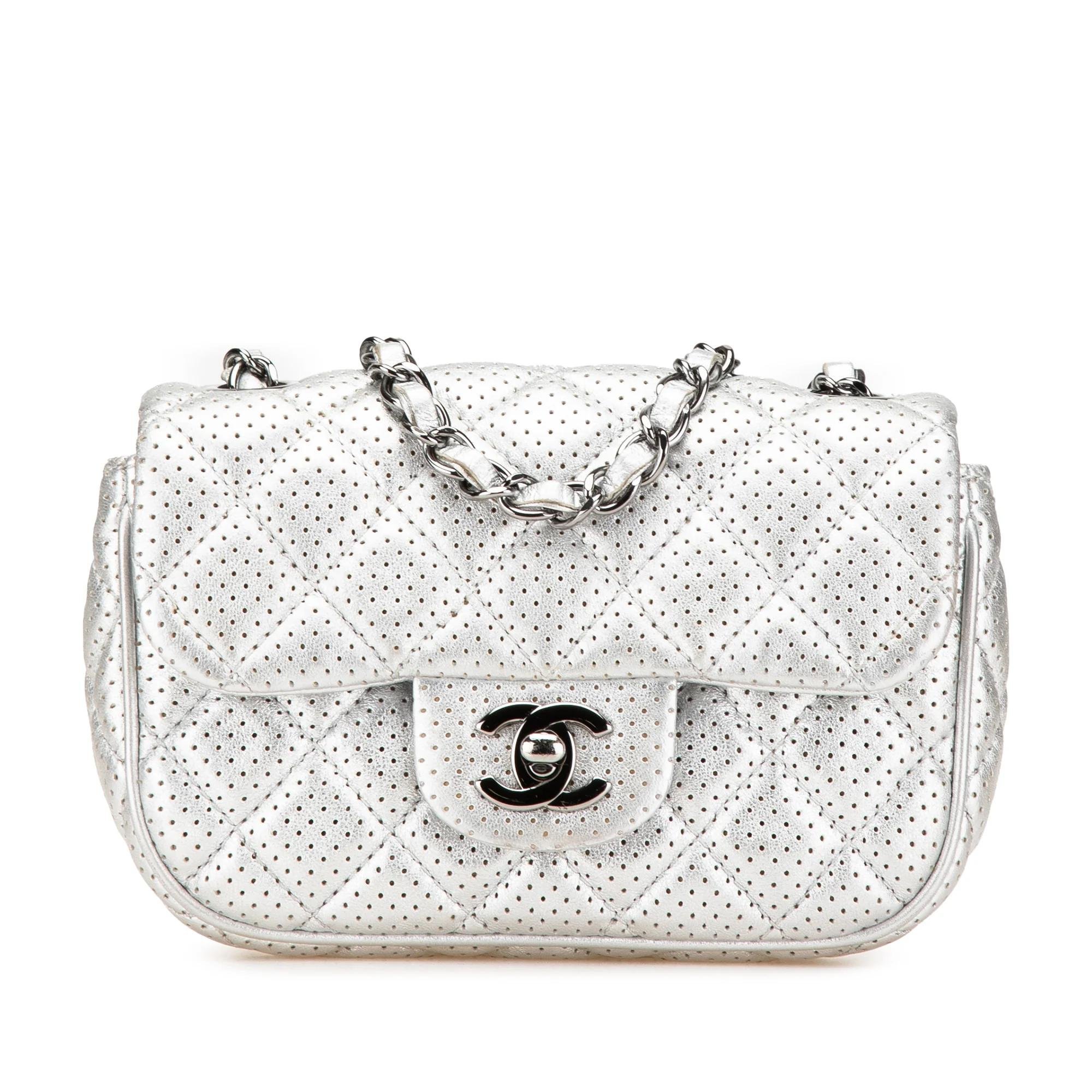 Timeless/Classique leather crossbody bag