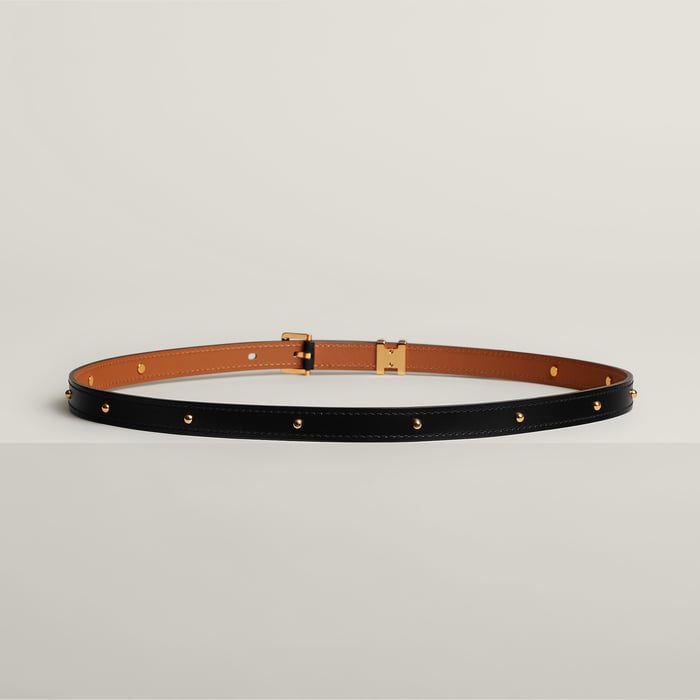 Noir Pop H 15 Cloutee Belt