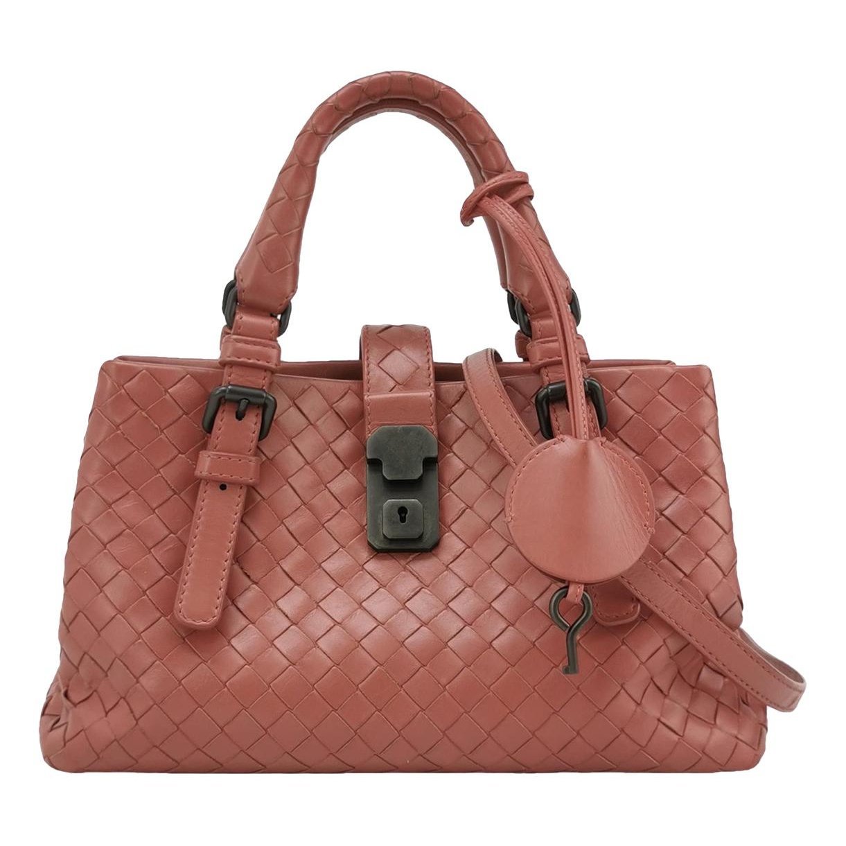 Roma leather handbag