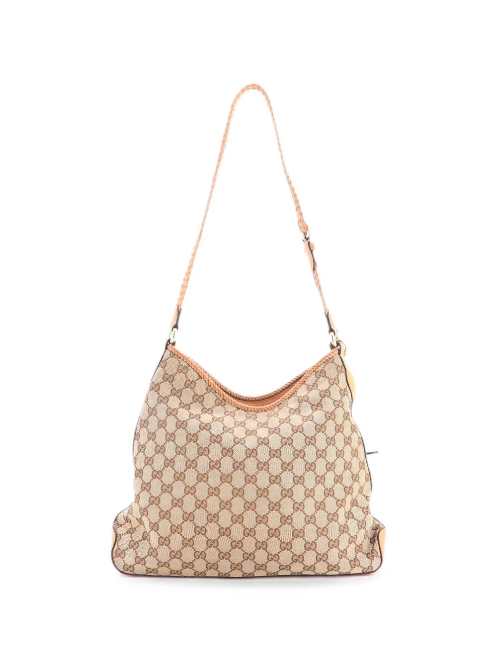 Marrakech GG Canvas Medium hobo bag