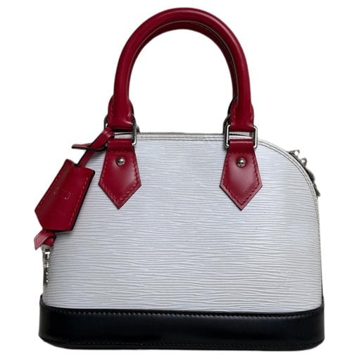 Alma BB leather handbag