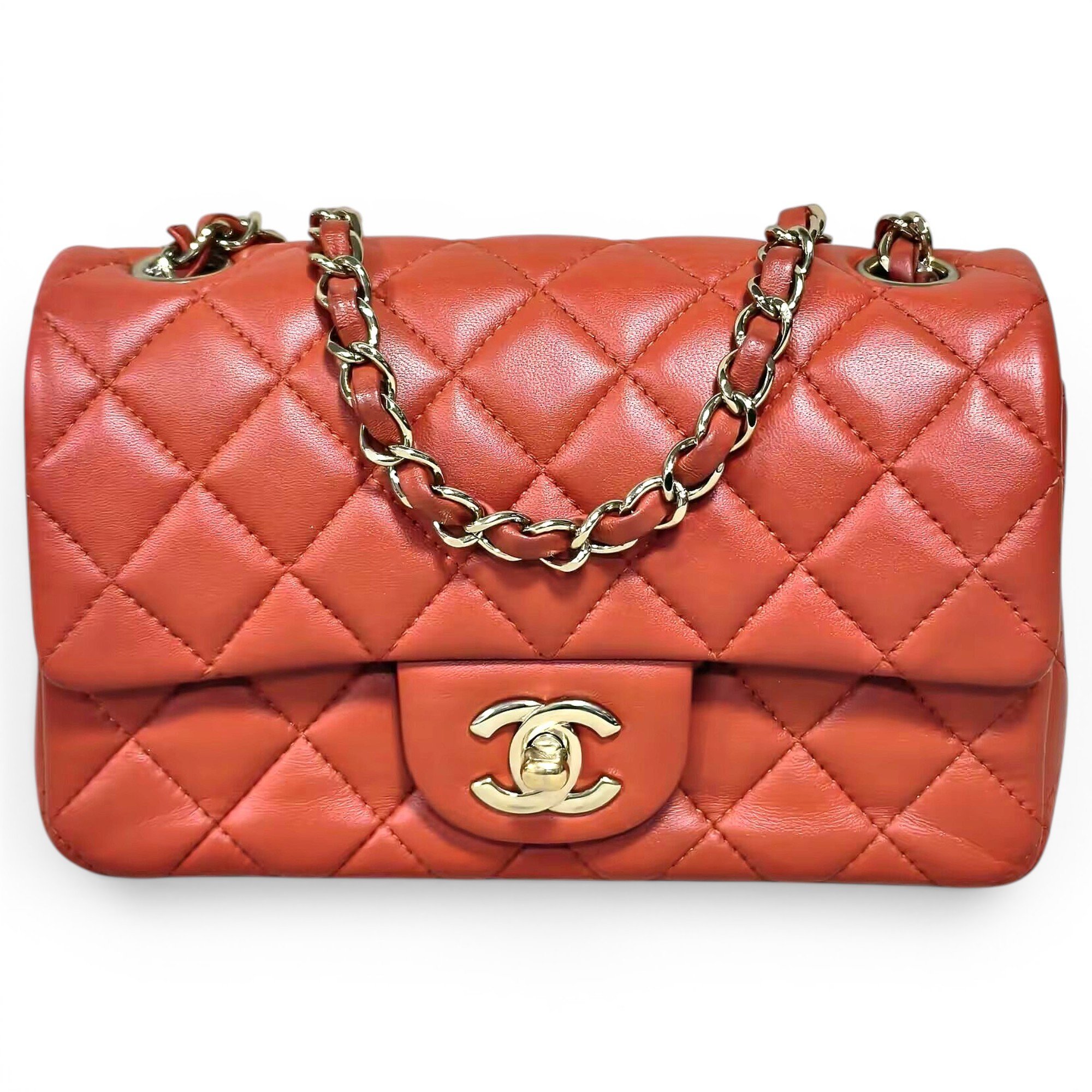 Timeless/Classique leather handbag