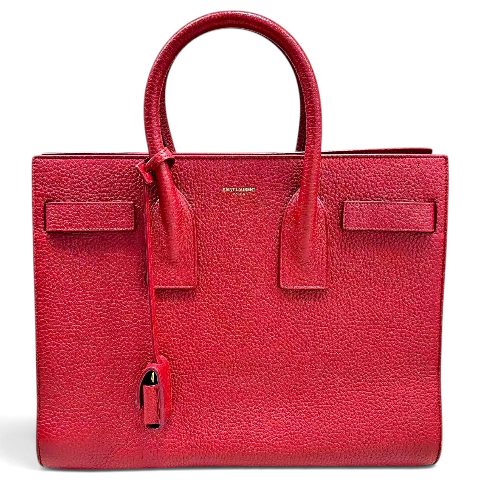 Sac de Jour leather handbag