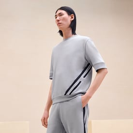 "Run H" t-shirt