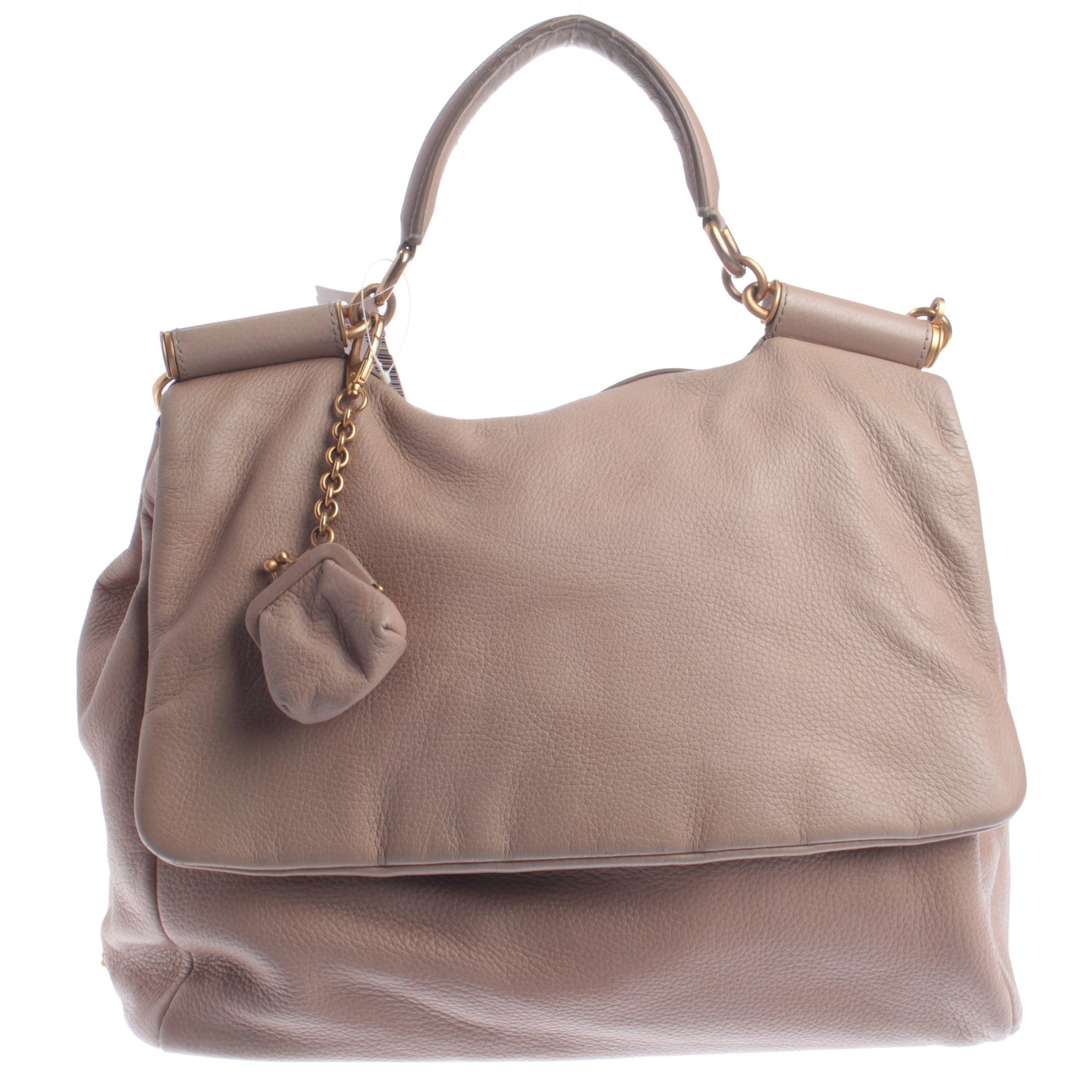 Sicily leather bag