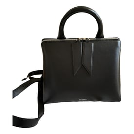 Attico Leather handbag