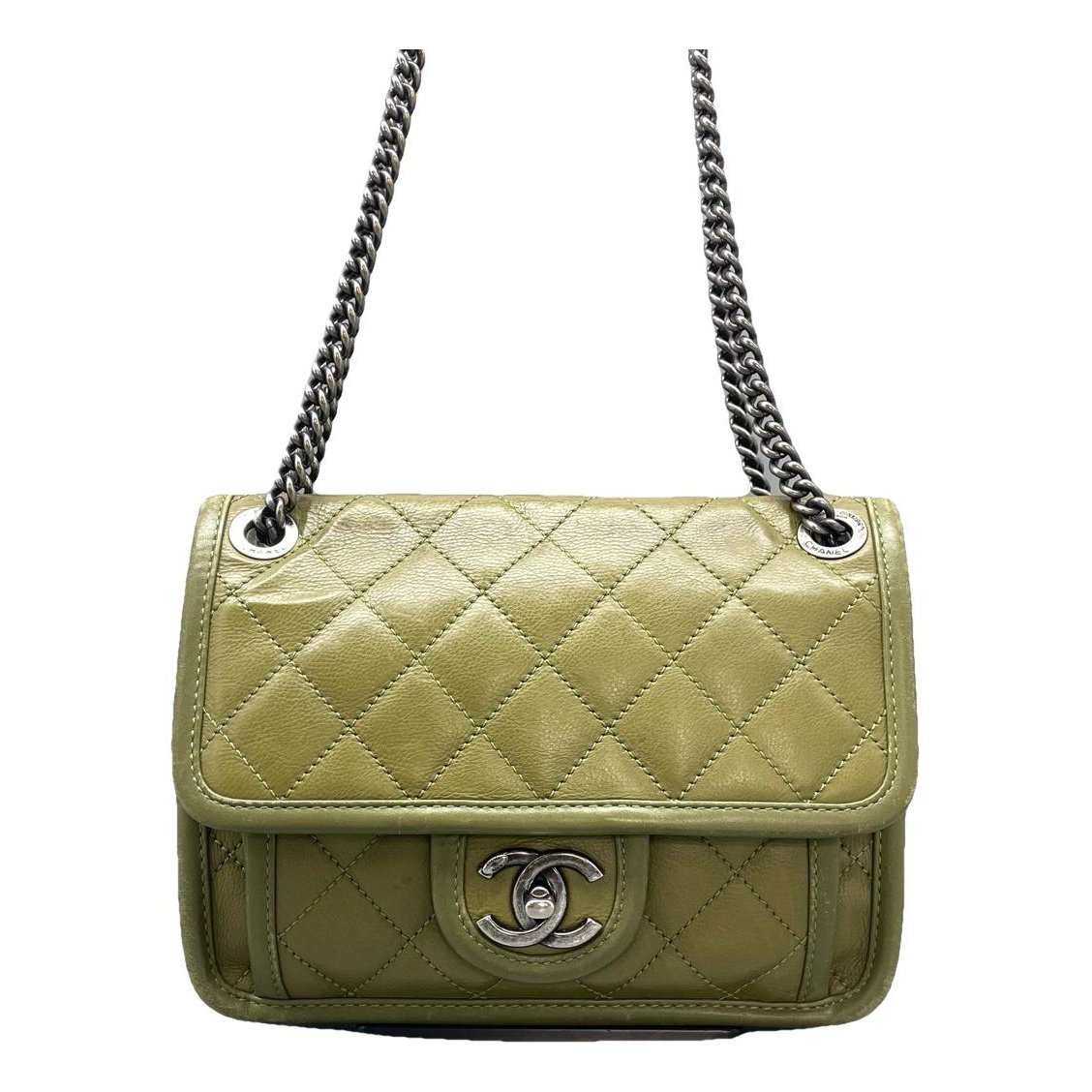 Timeless/Classique leather handbag