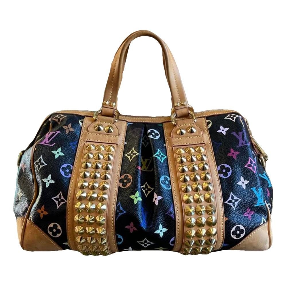 Courtney cloth handbag