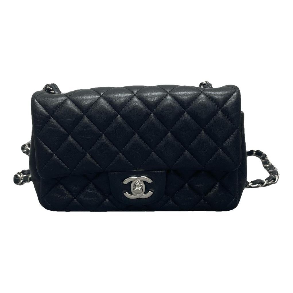 Timeless/Classique leather crossbody bag