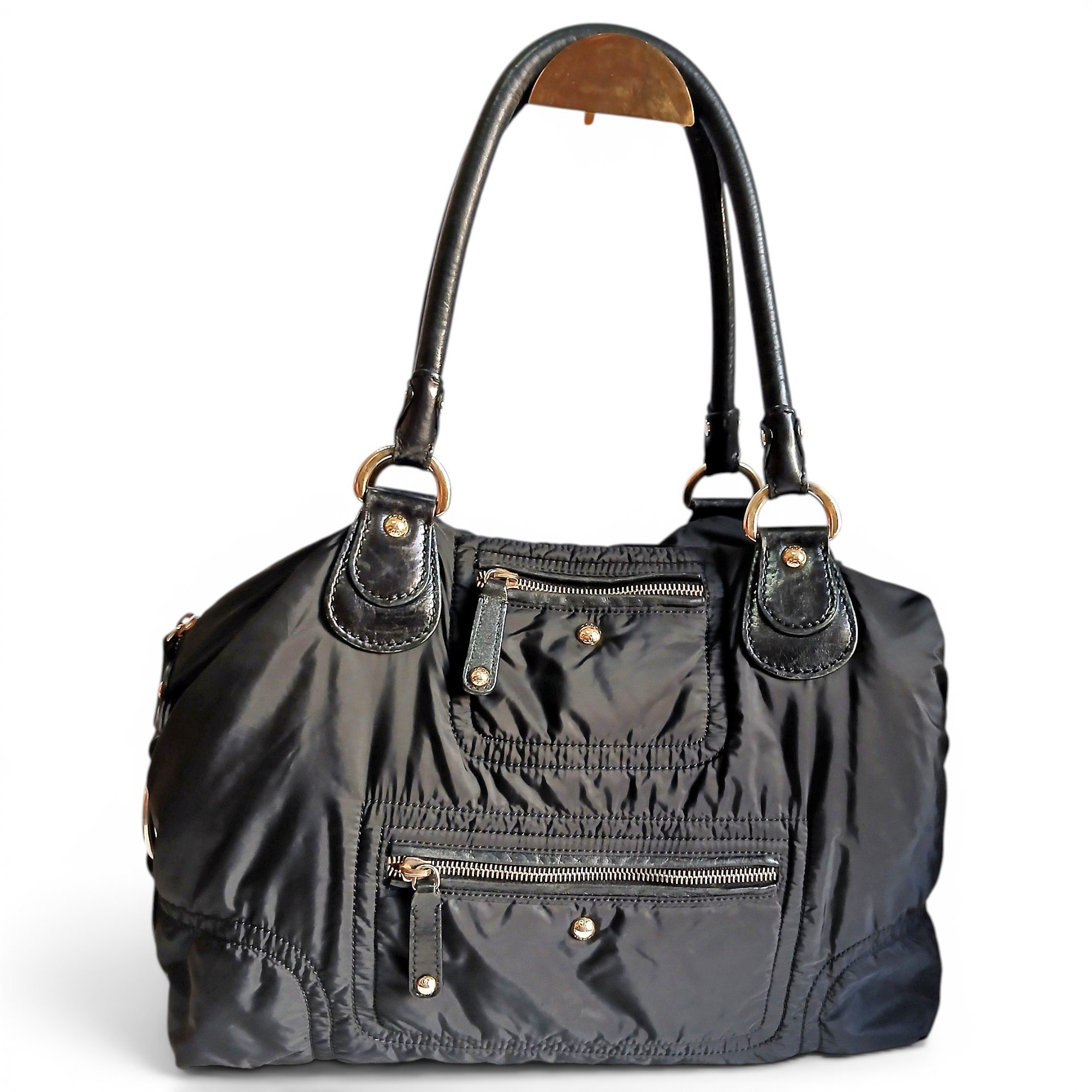 Shopping Media handbag