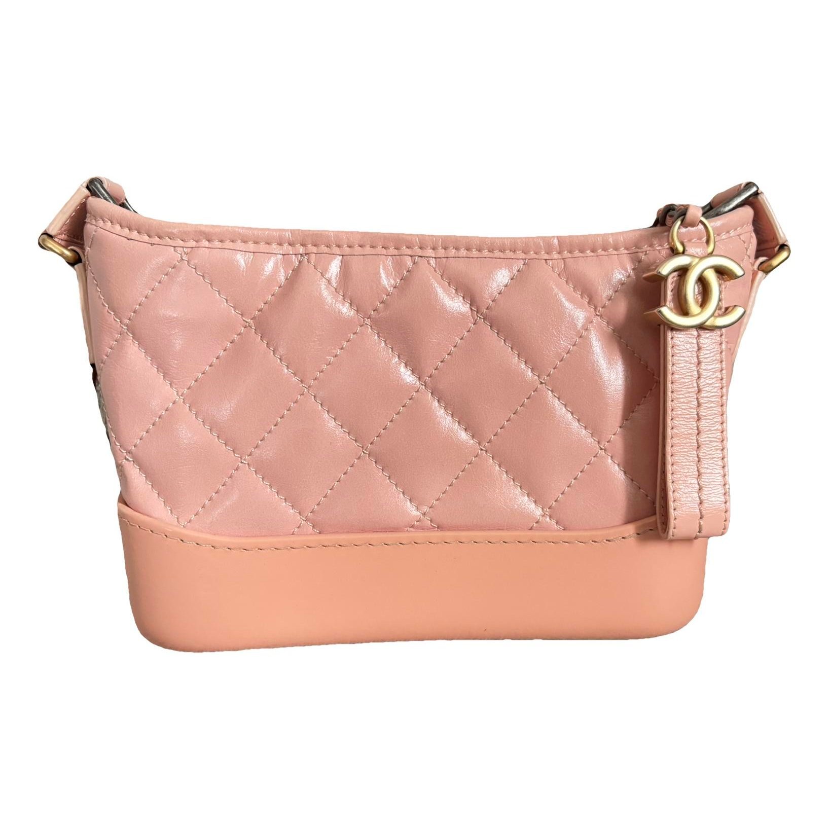 Gabrielle leather crossbody bag
