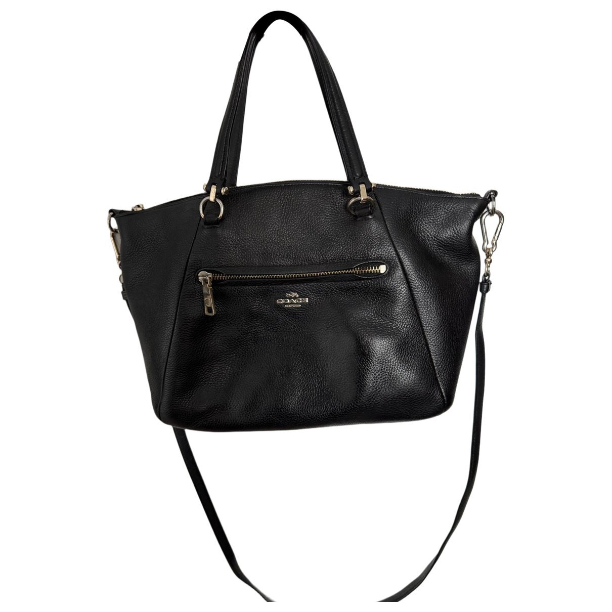 Prairie Satchel leather handbag