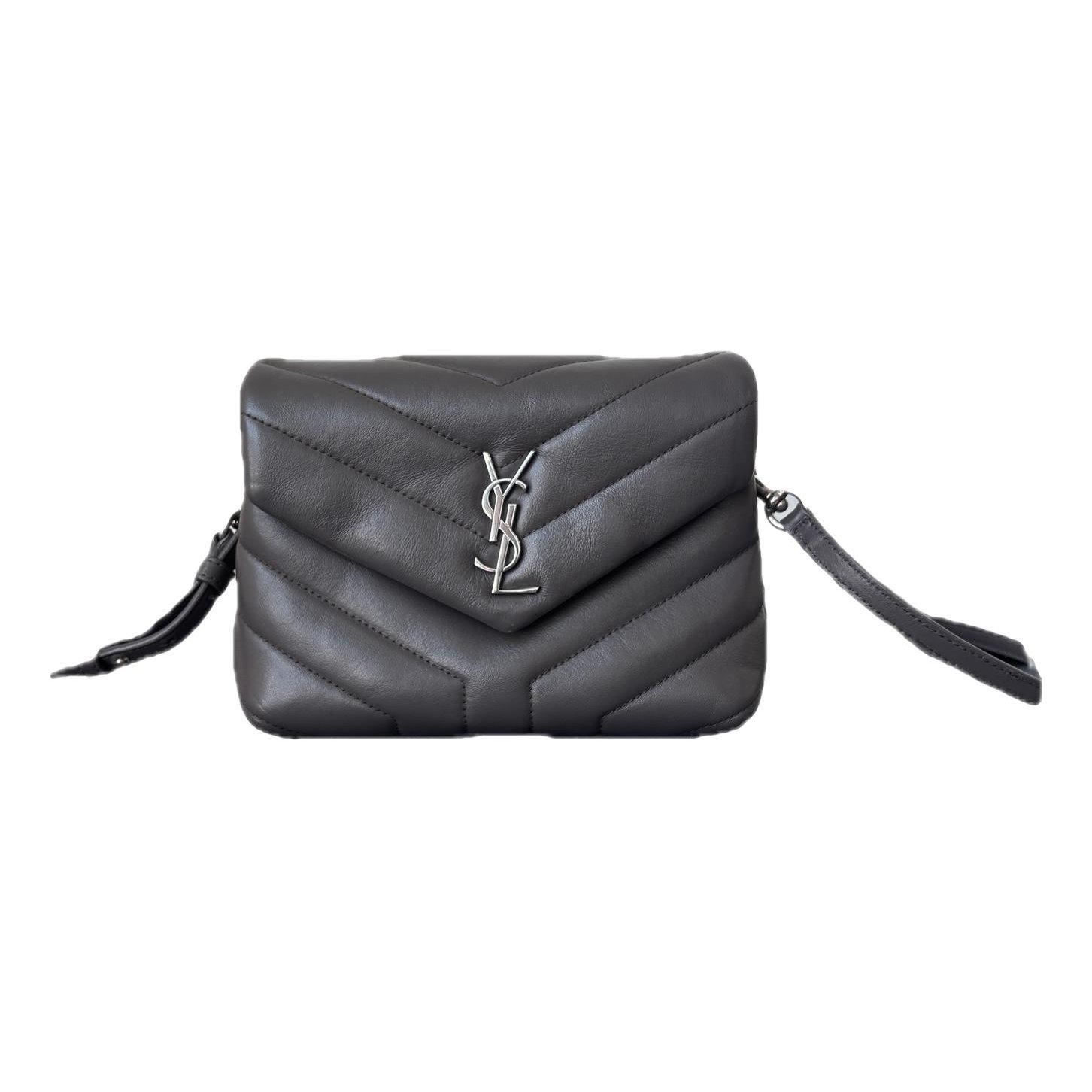 Loulou Toy leather handbag