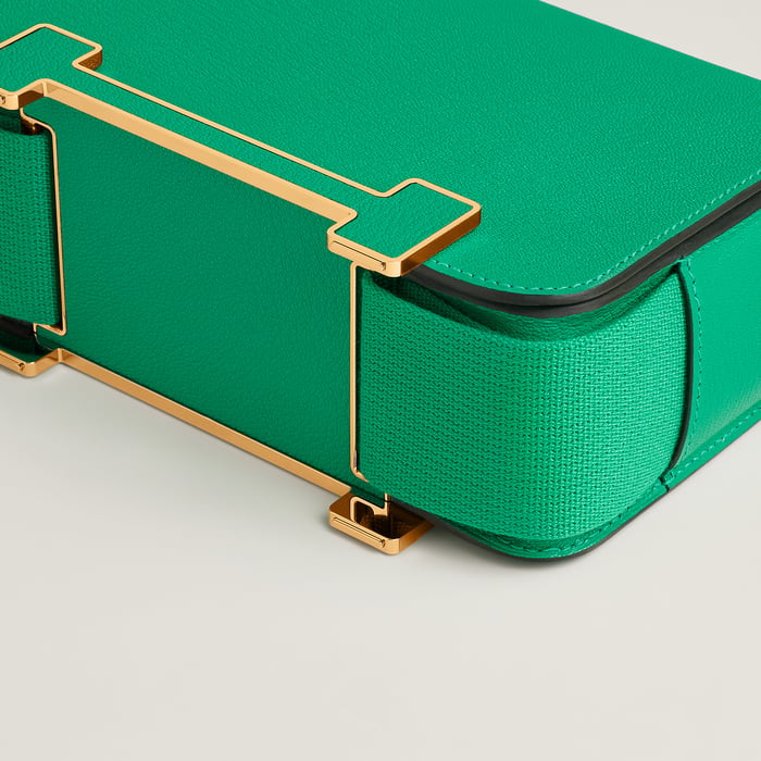 Menthe Hermès Geta Bag