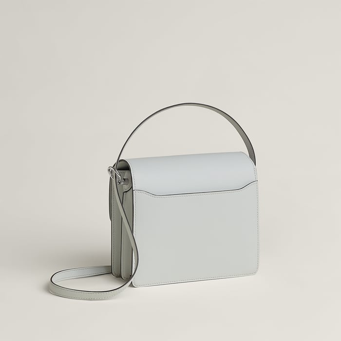 Gris Platine Roulis Mini Bag