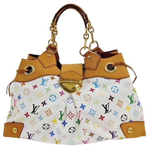Ursula leather handbag
