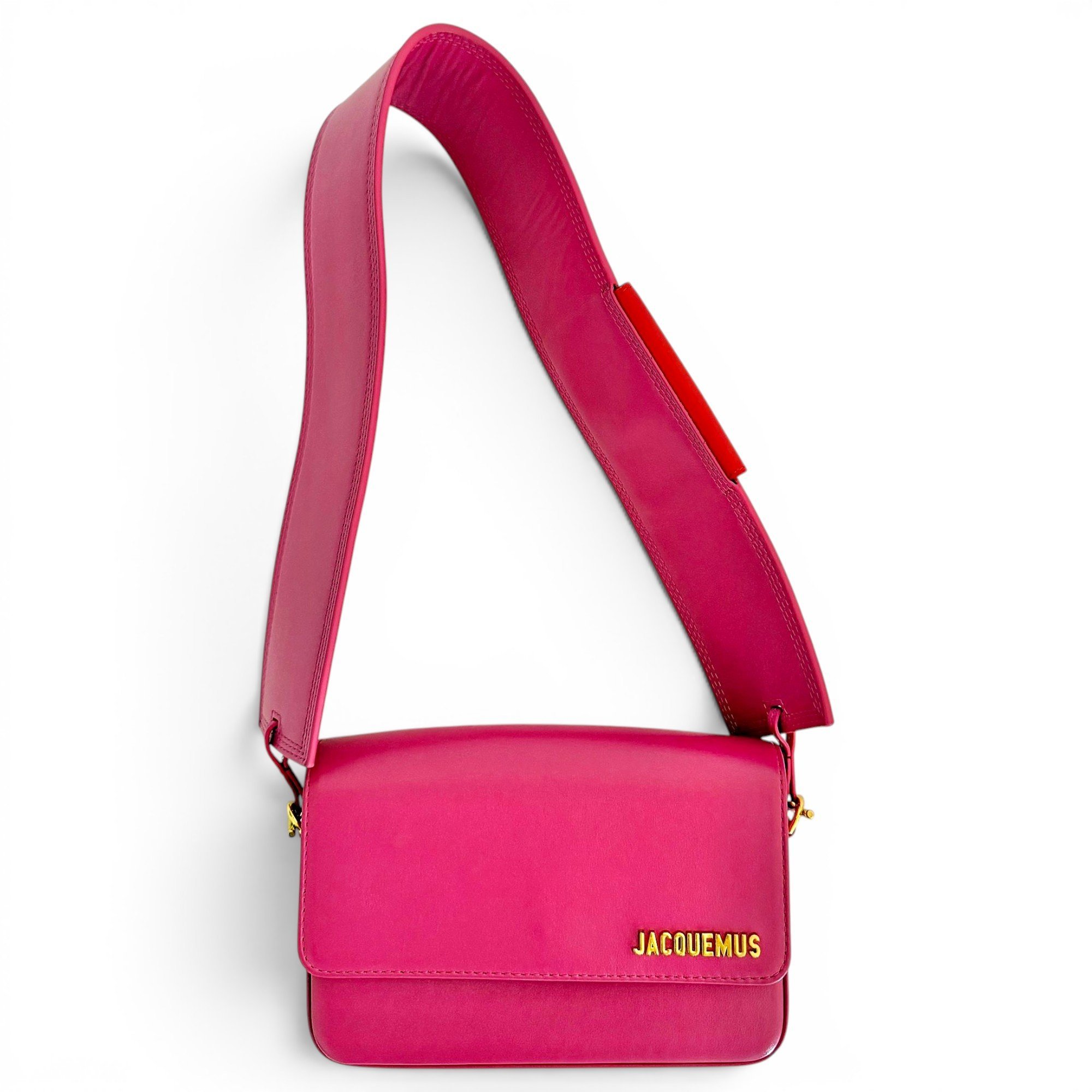 Le Carinu leather handbag