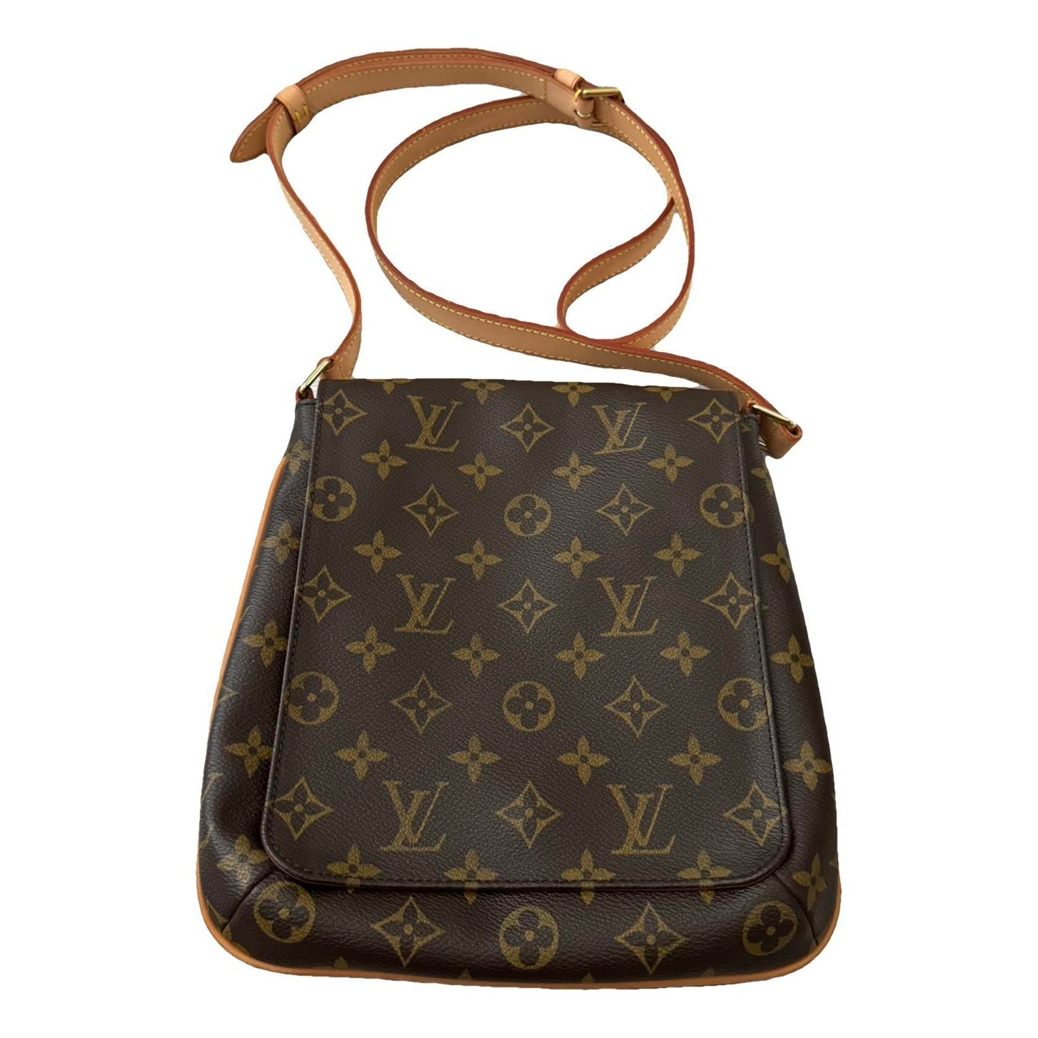 Salsa leather crossbody bag