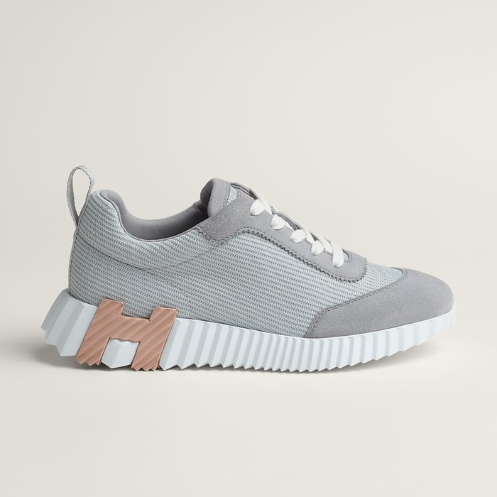 Gris Tempérance Bouncing Sneaker