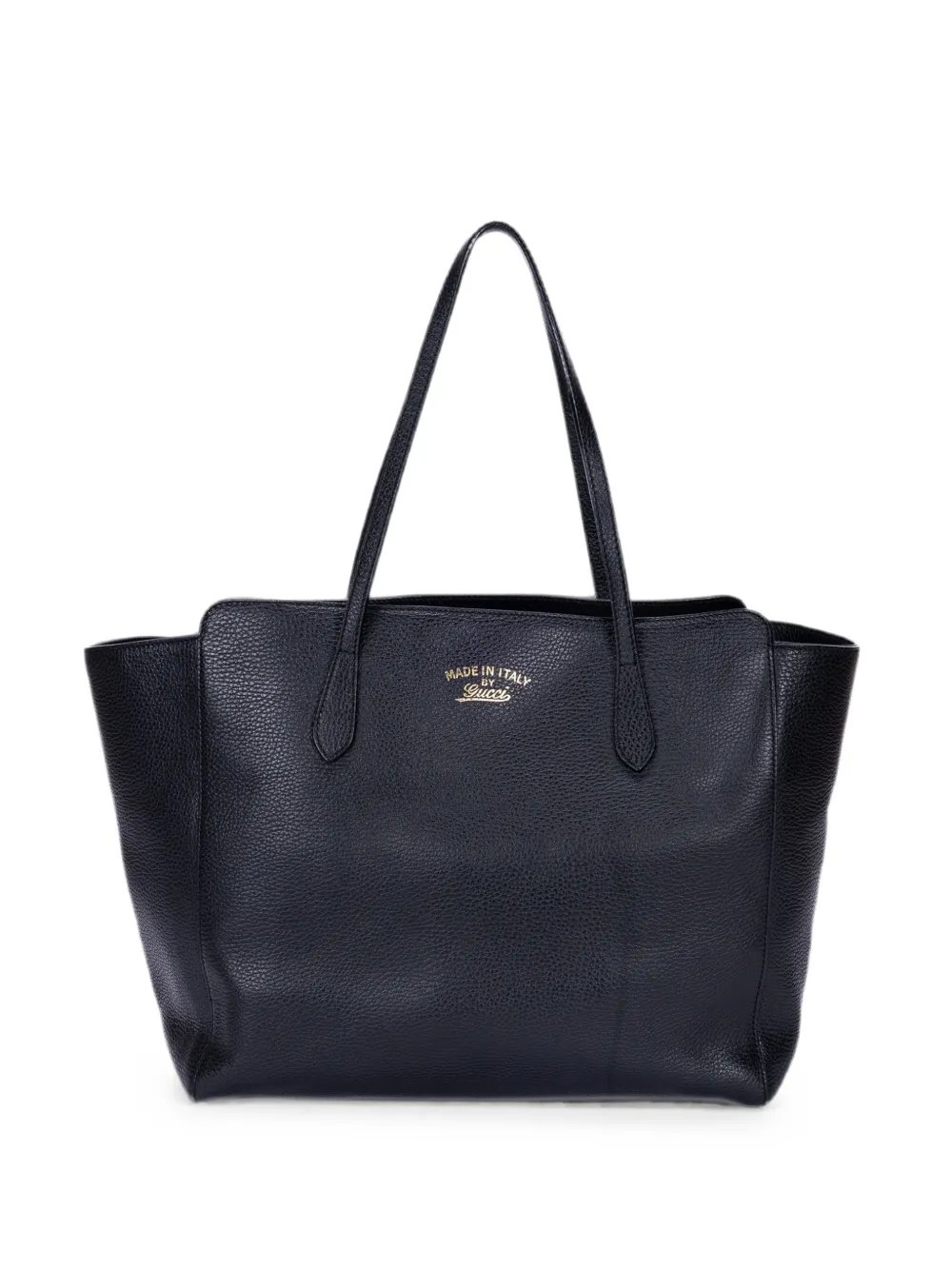 Swing shopper tote bag