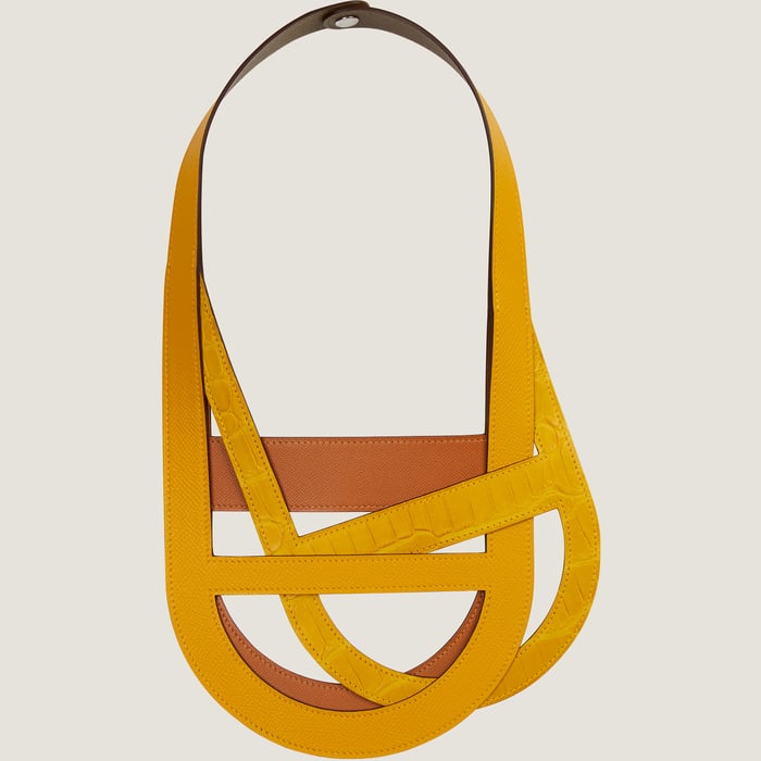 Random Chaine d'Ancre Necklace