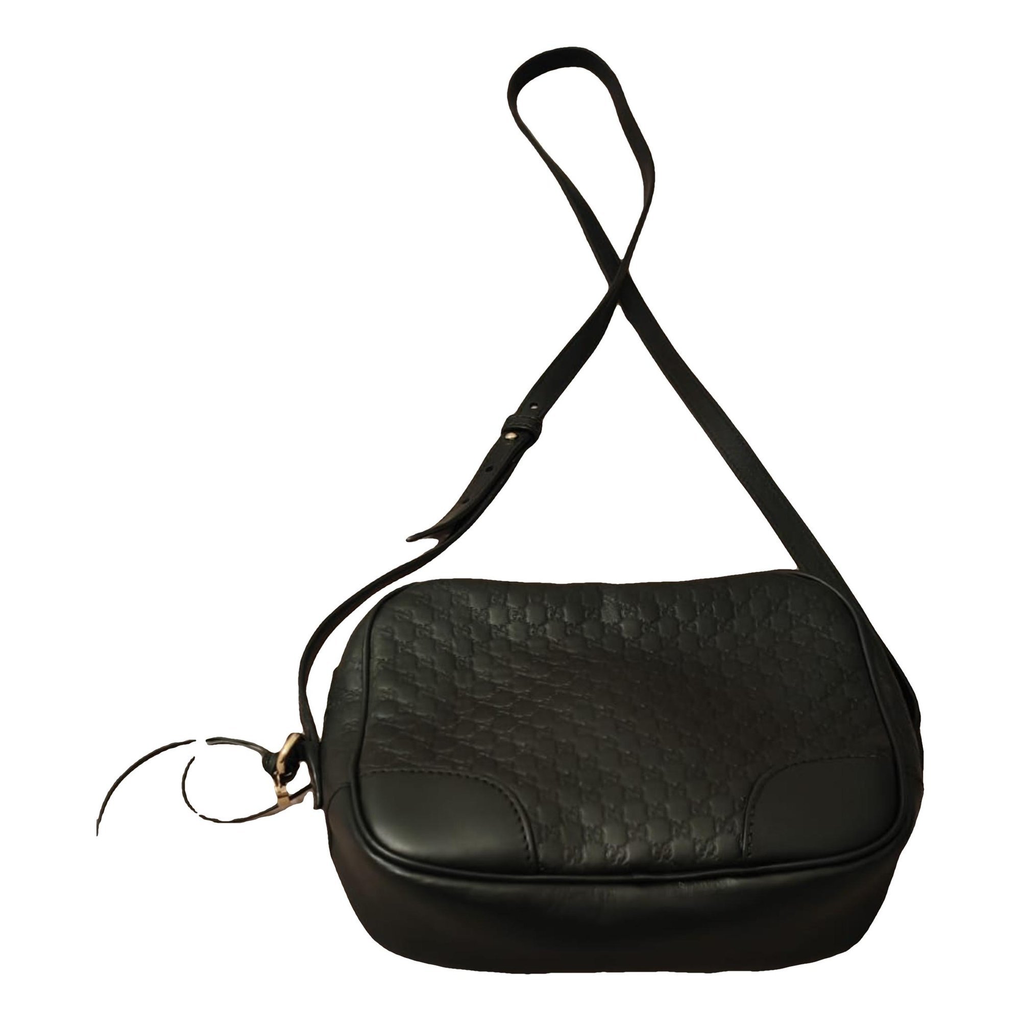 Bree leather handbag