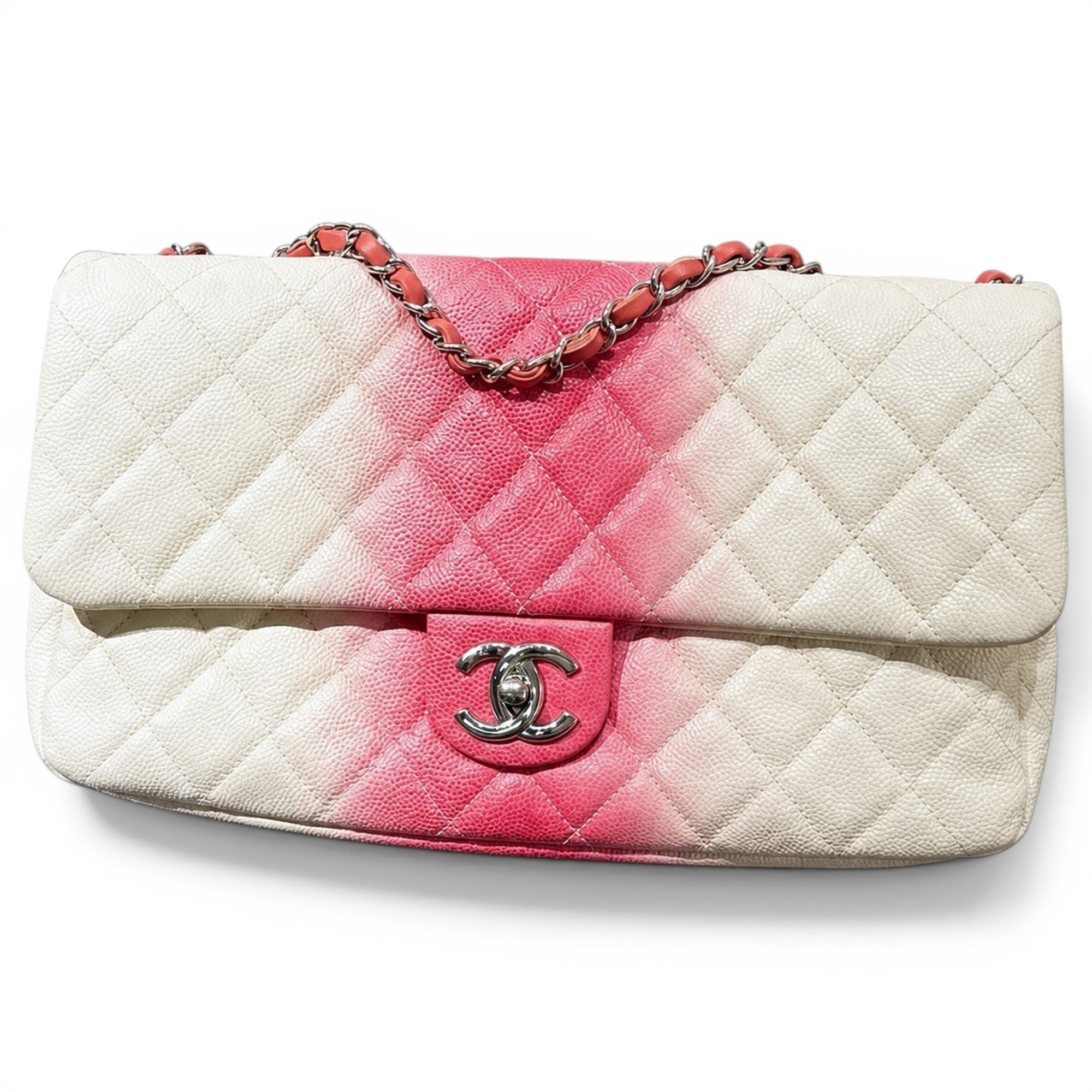 Timeless/Classique leather handbag