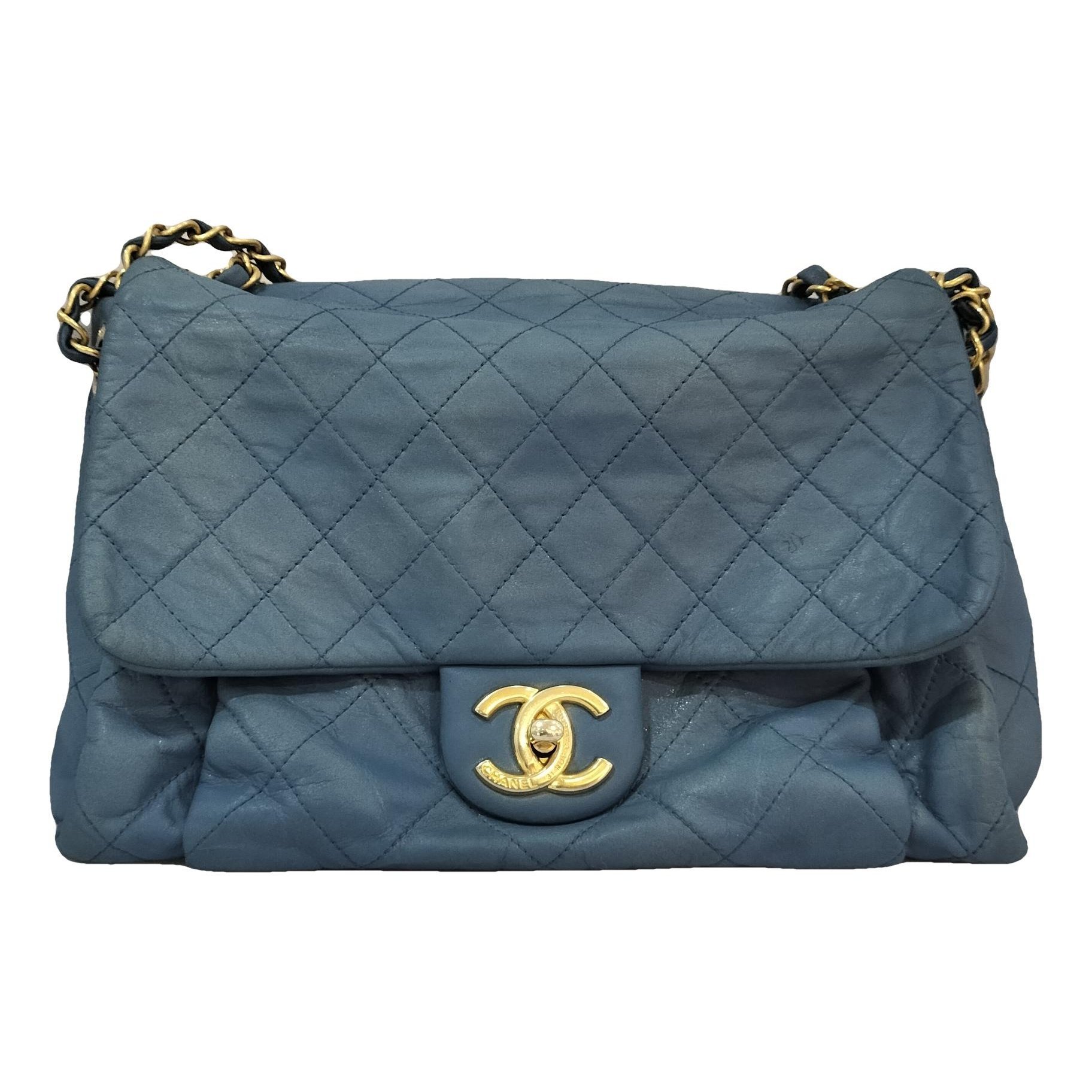 Timeless/Classique leather crossbody bag