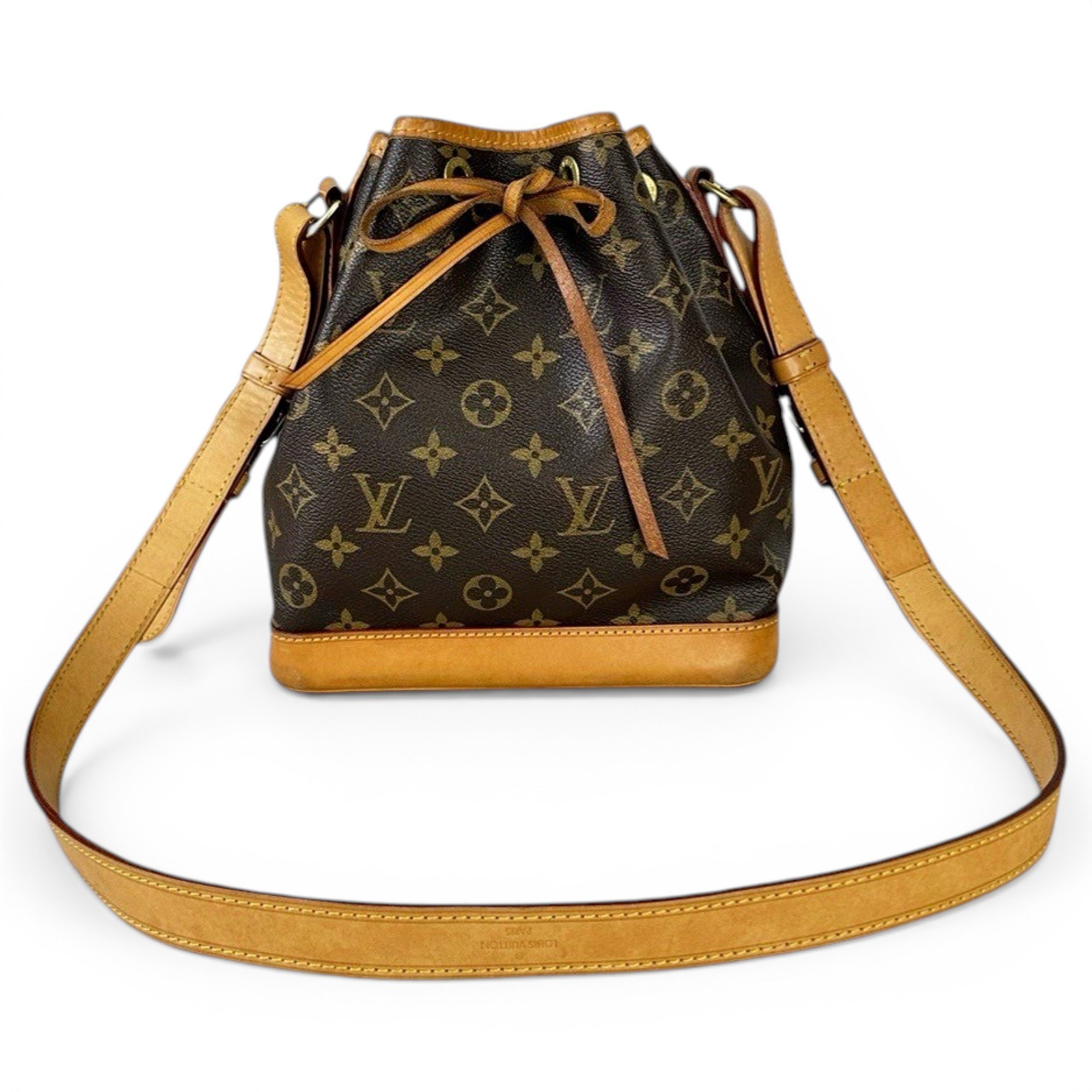 NéoNoé BB cloth handbag